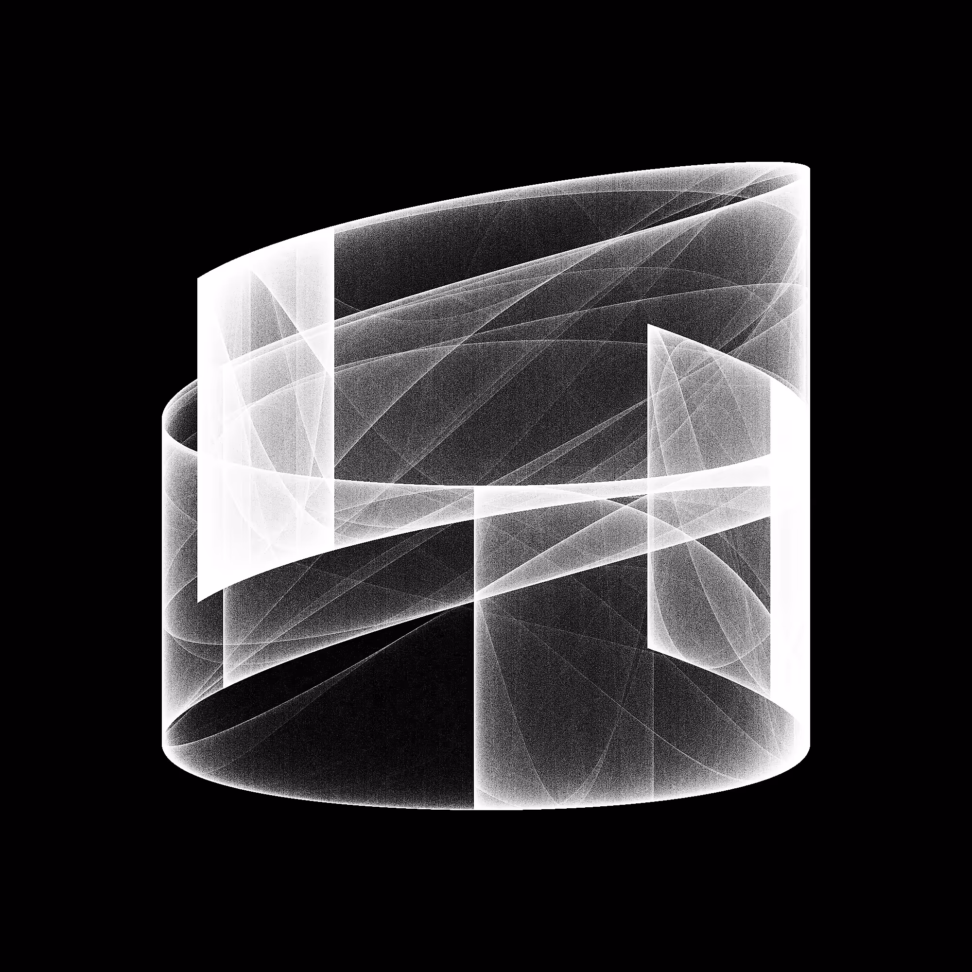 Dark attractor (IV)