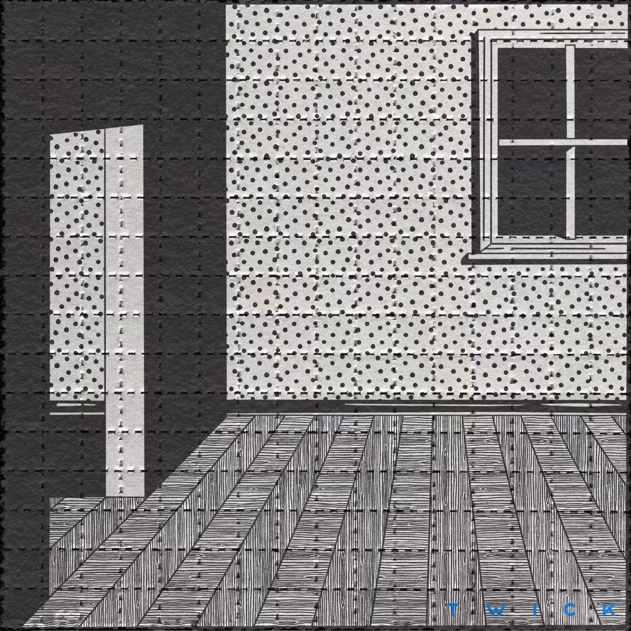 The Blotter Art Saga Part 2 #12