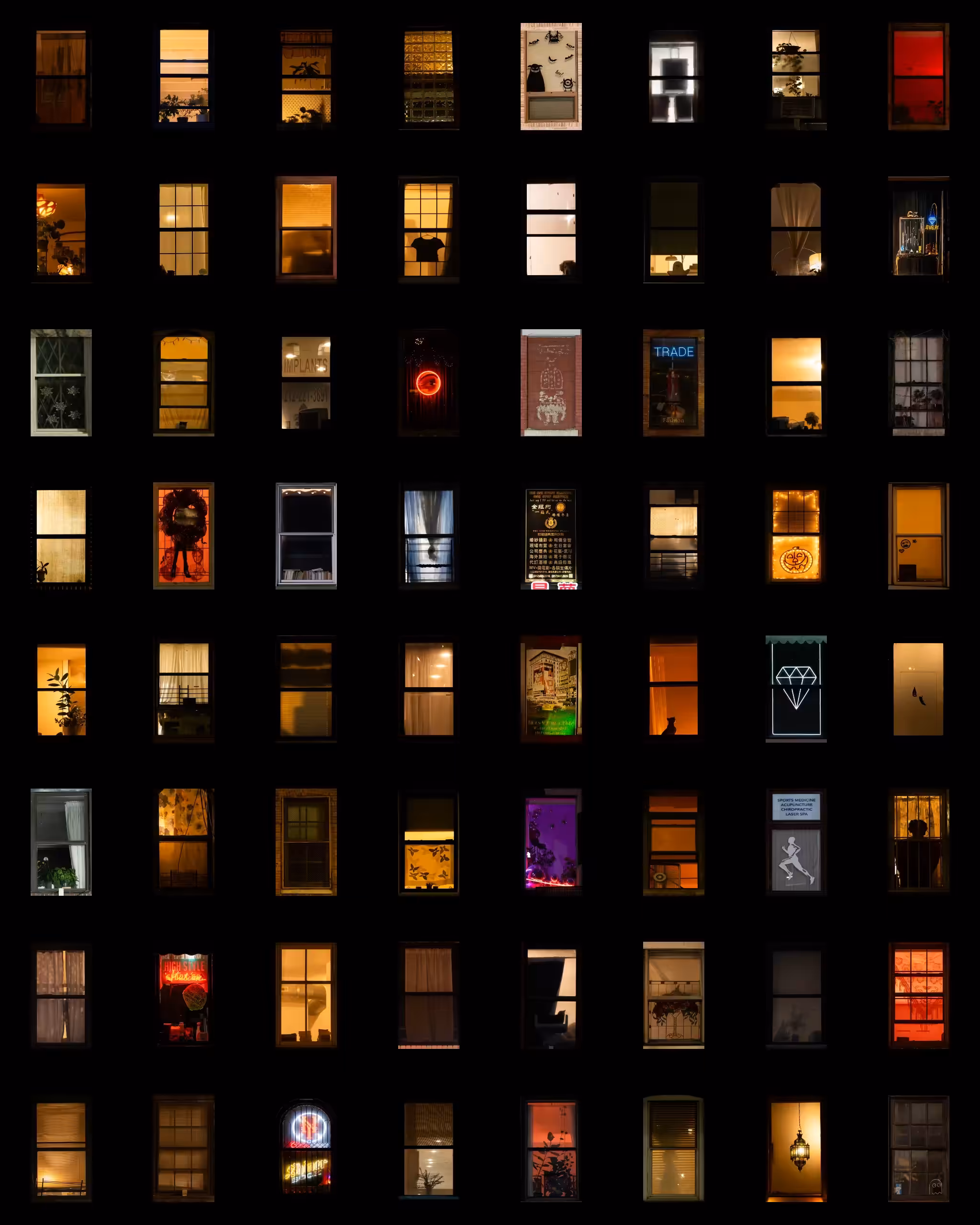 BUILDINGS // NYC: BUILDING 2055
