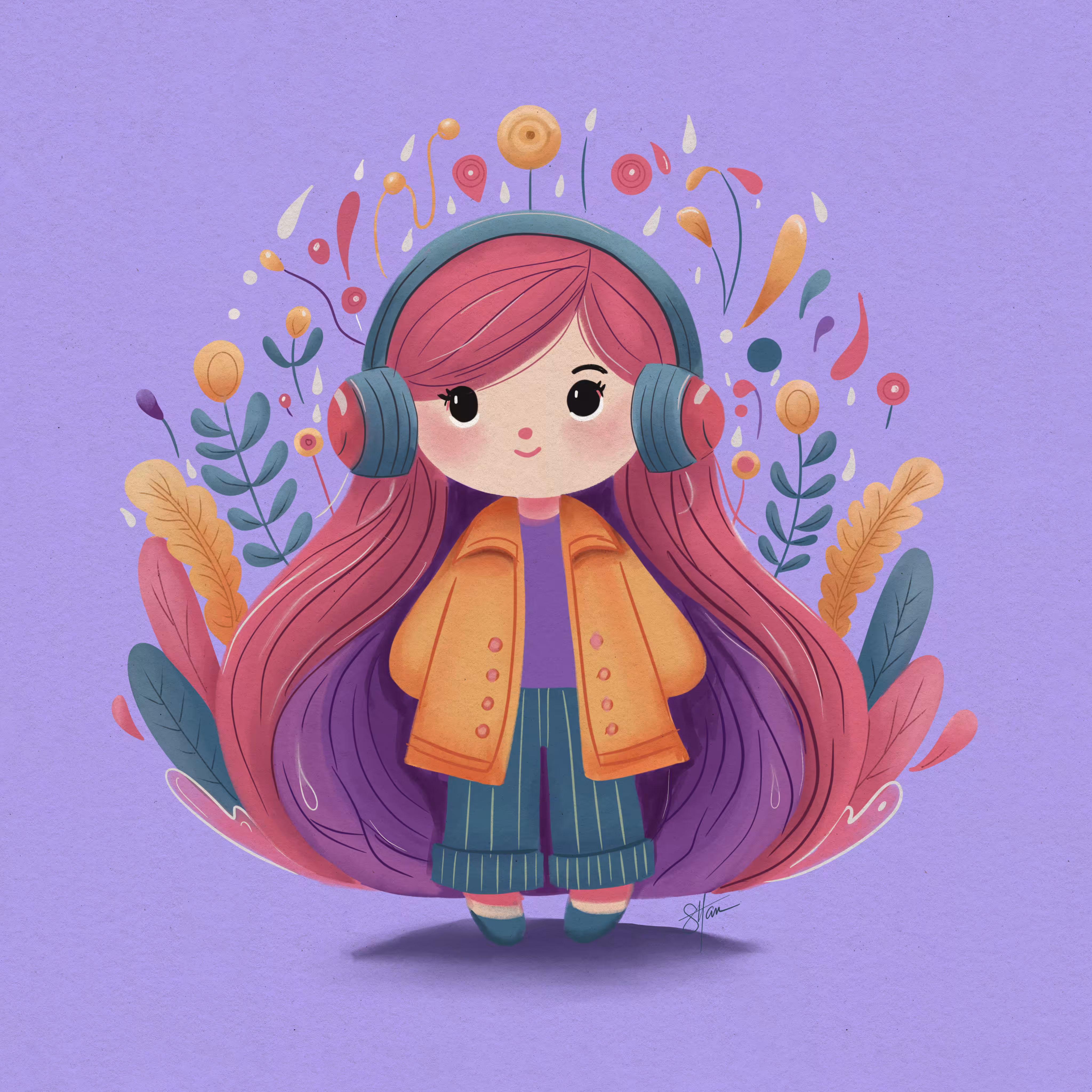 I Love Music