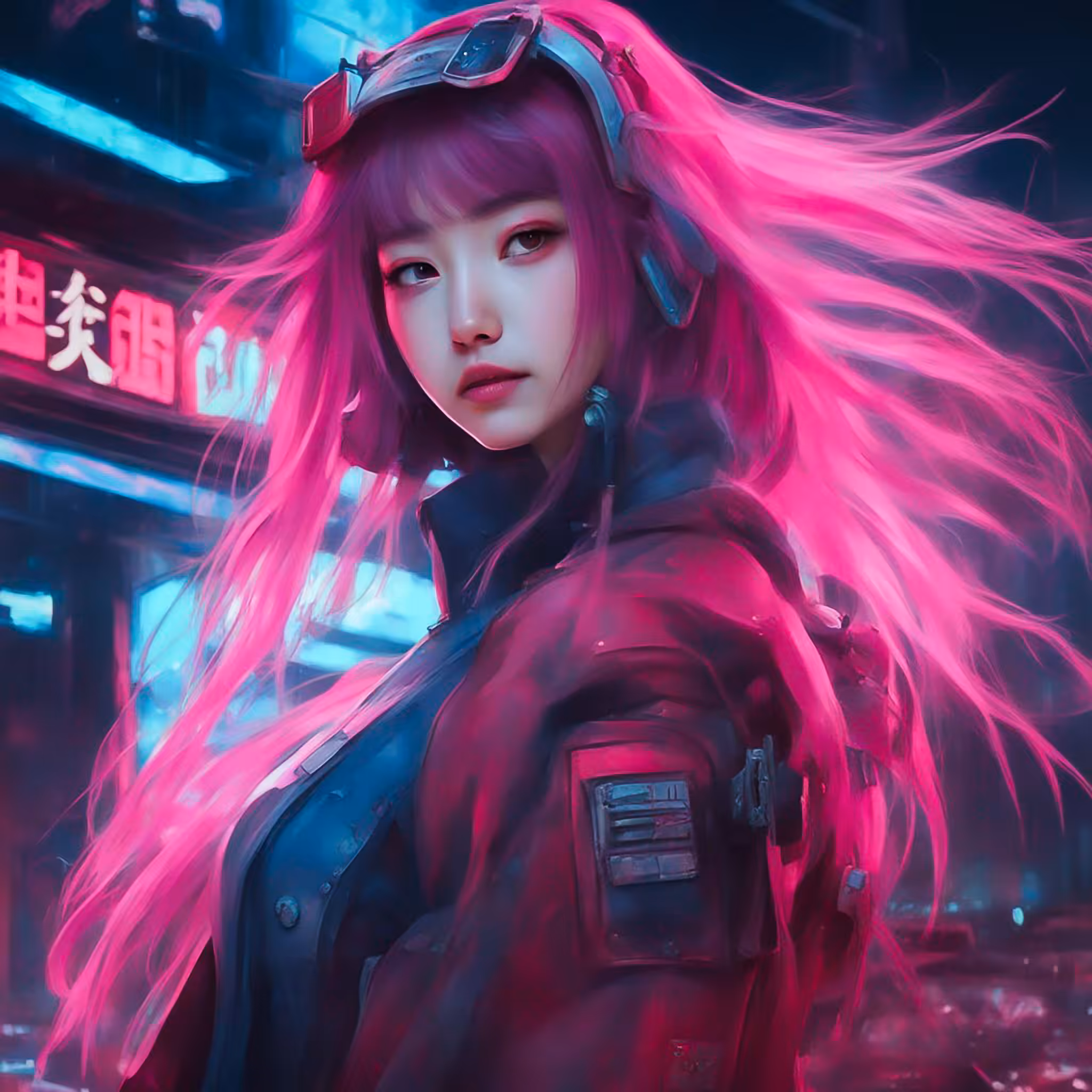 Scarlet Geisha #048