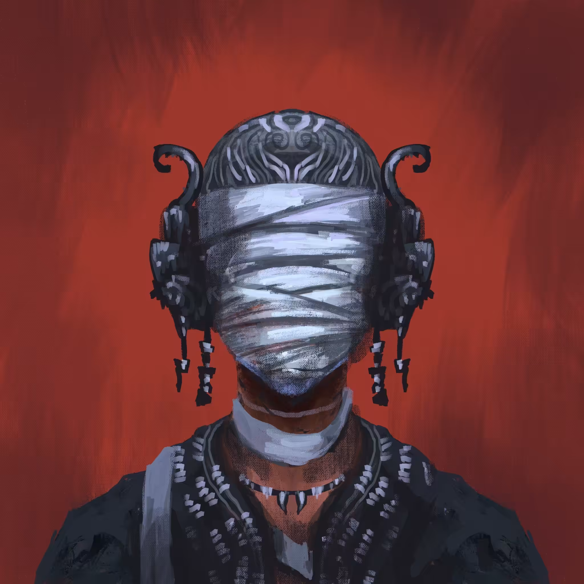 Faceless 006