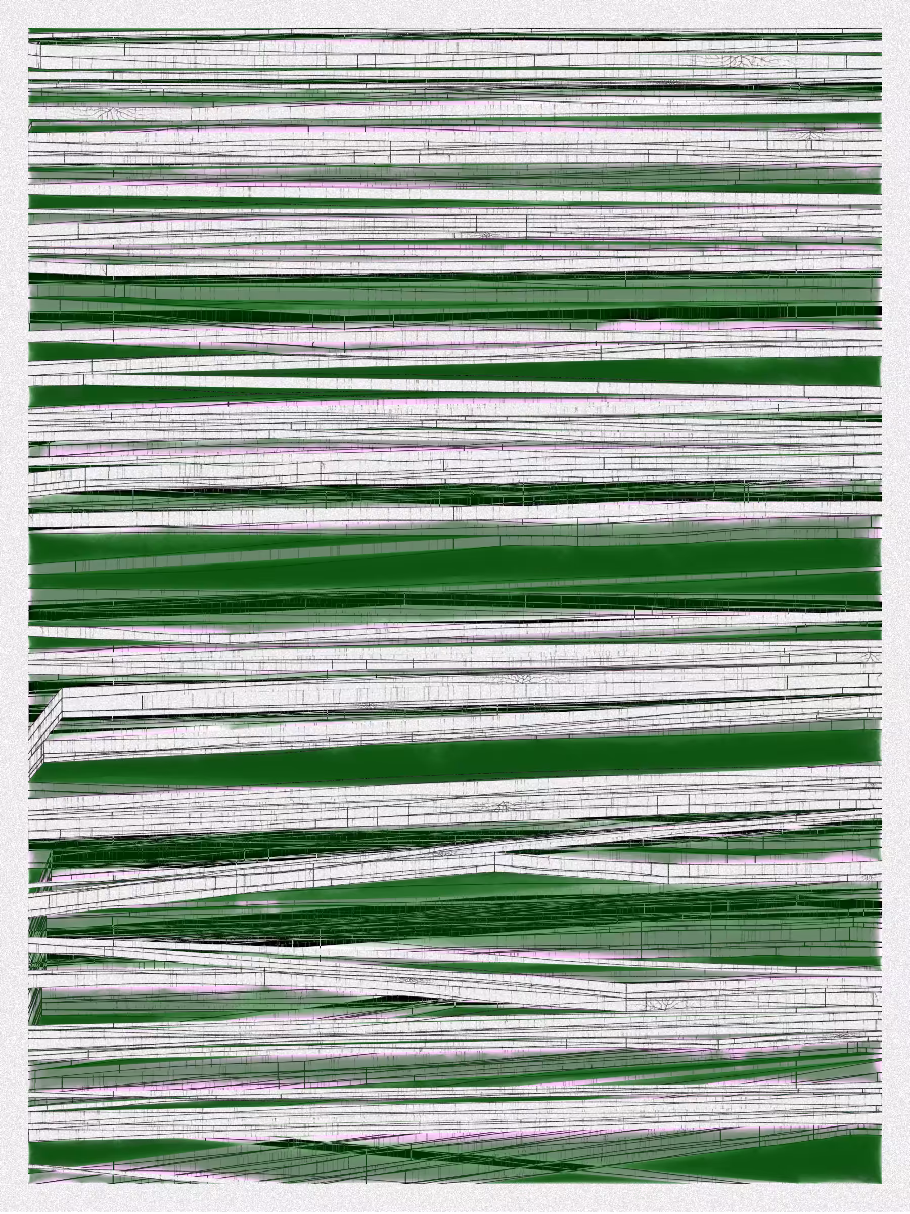 Neural Sediments #155