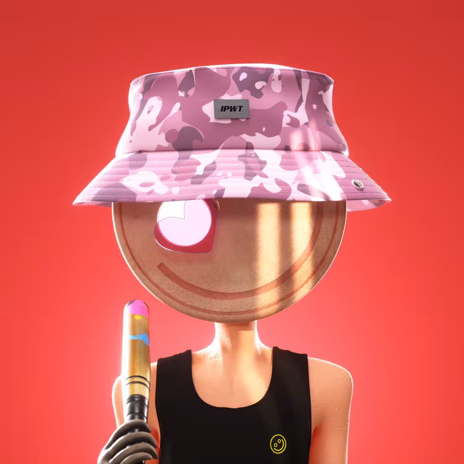 Pillheads: Pillhead #3325