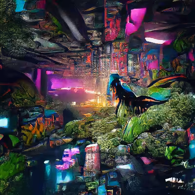 Deep Colours