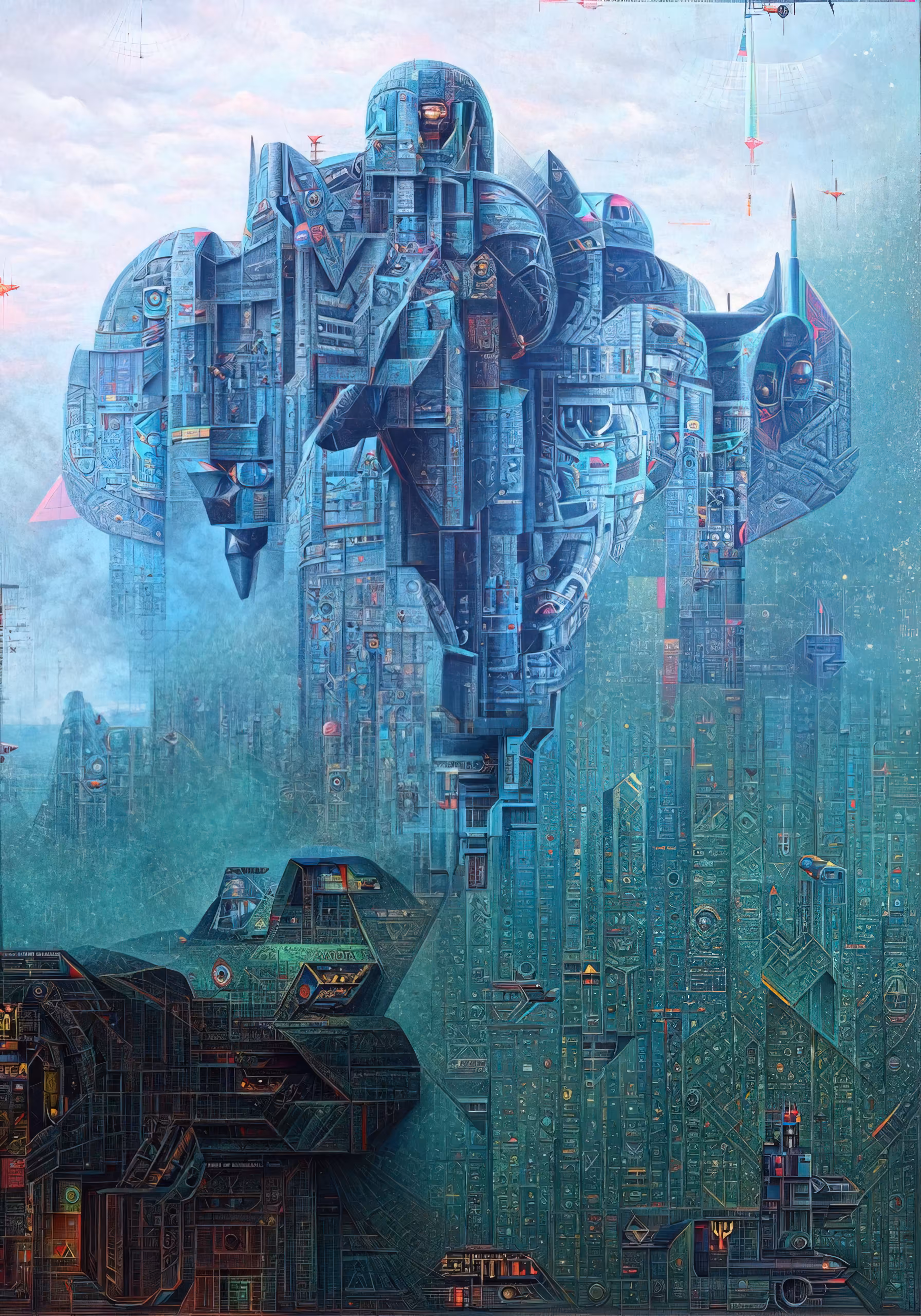 Spaceport Gamma