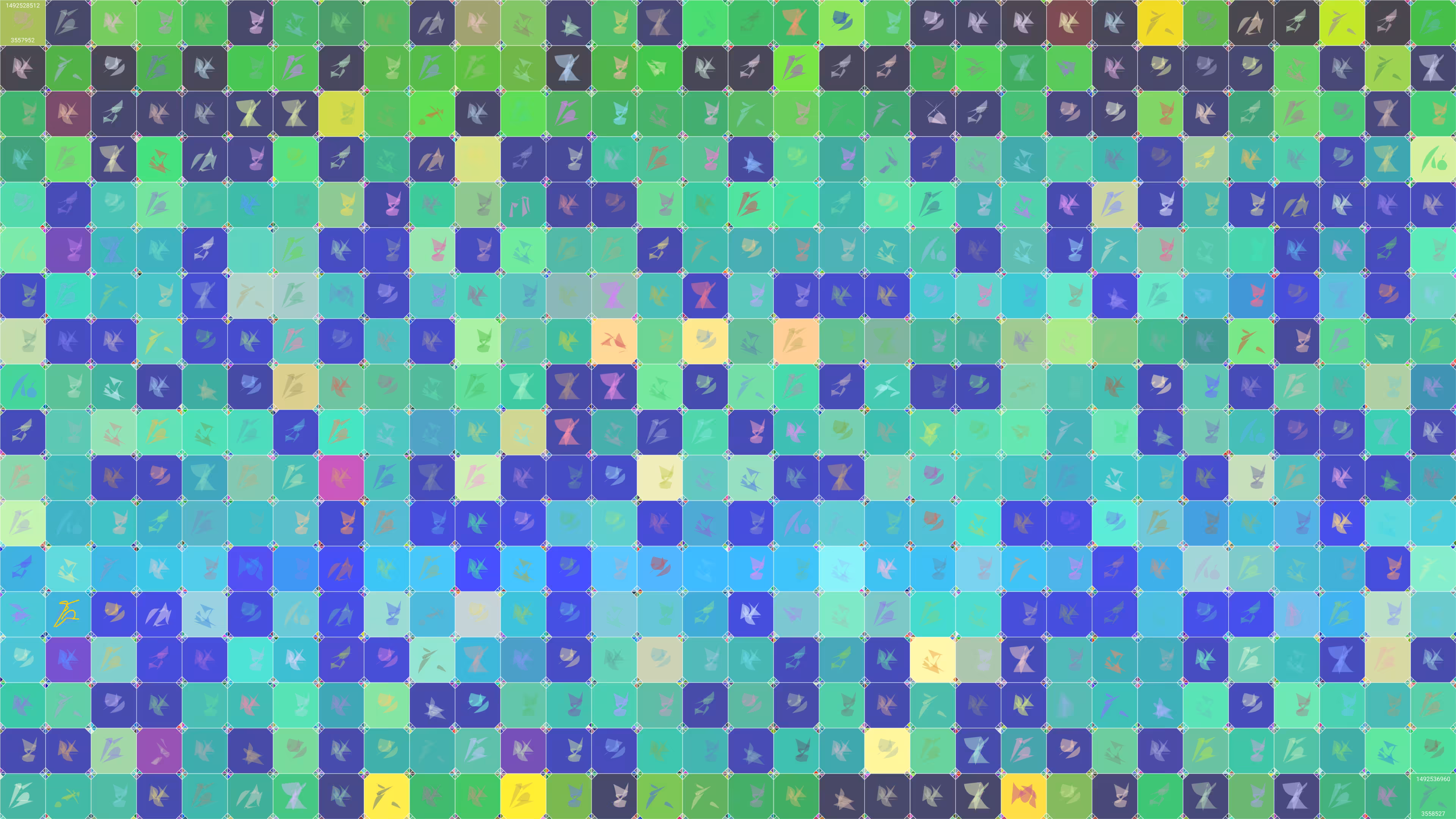 CryptoArte: Painting #6177