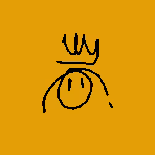 Basquiat Doodles: Basquiat #2547