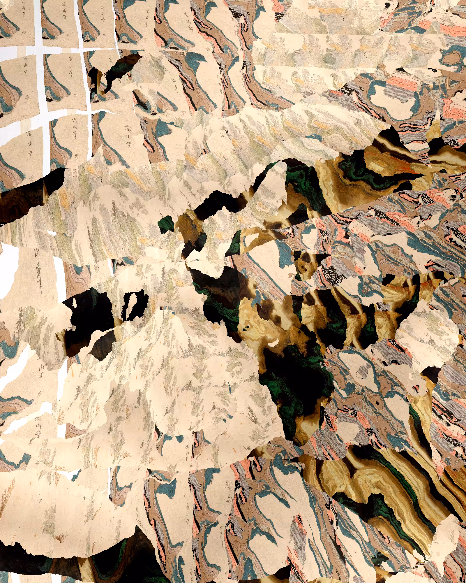 Repetition and Noise #1458