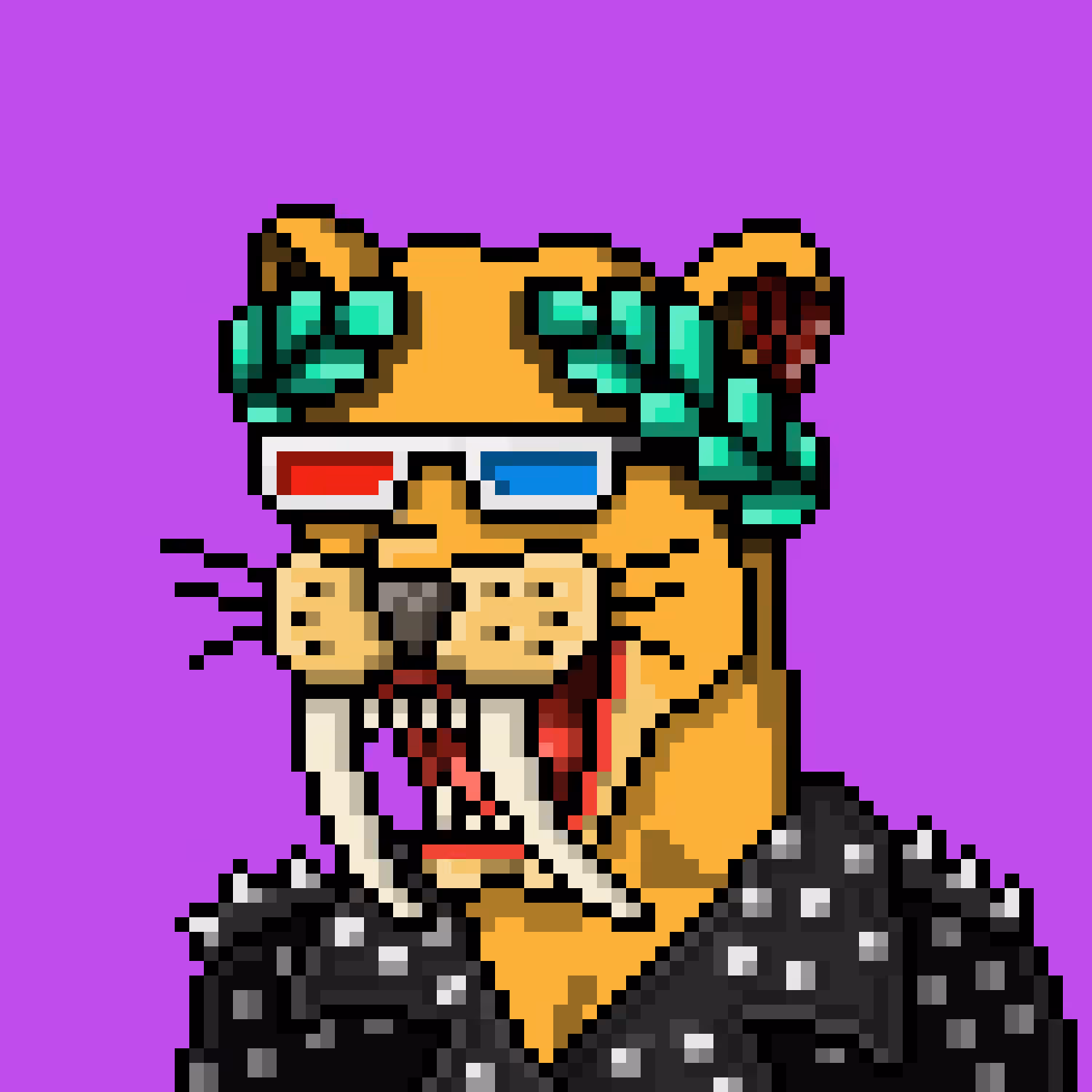 Gliese Wild cats: #583
