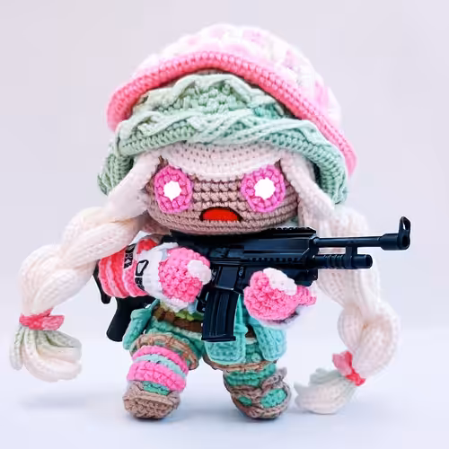 Knitkitmori #529