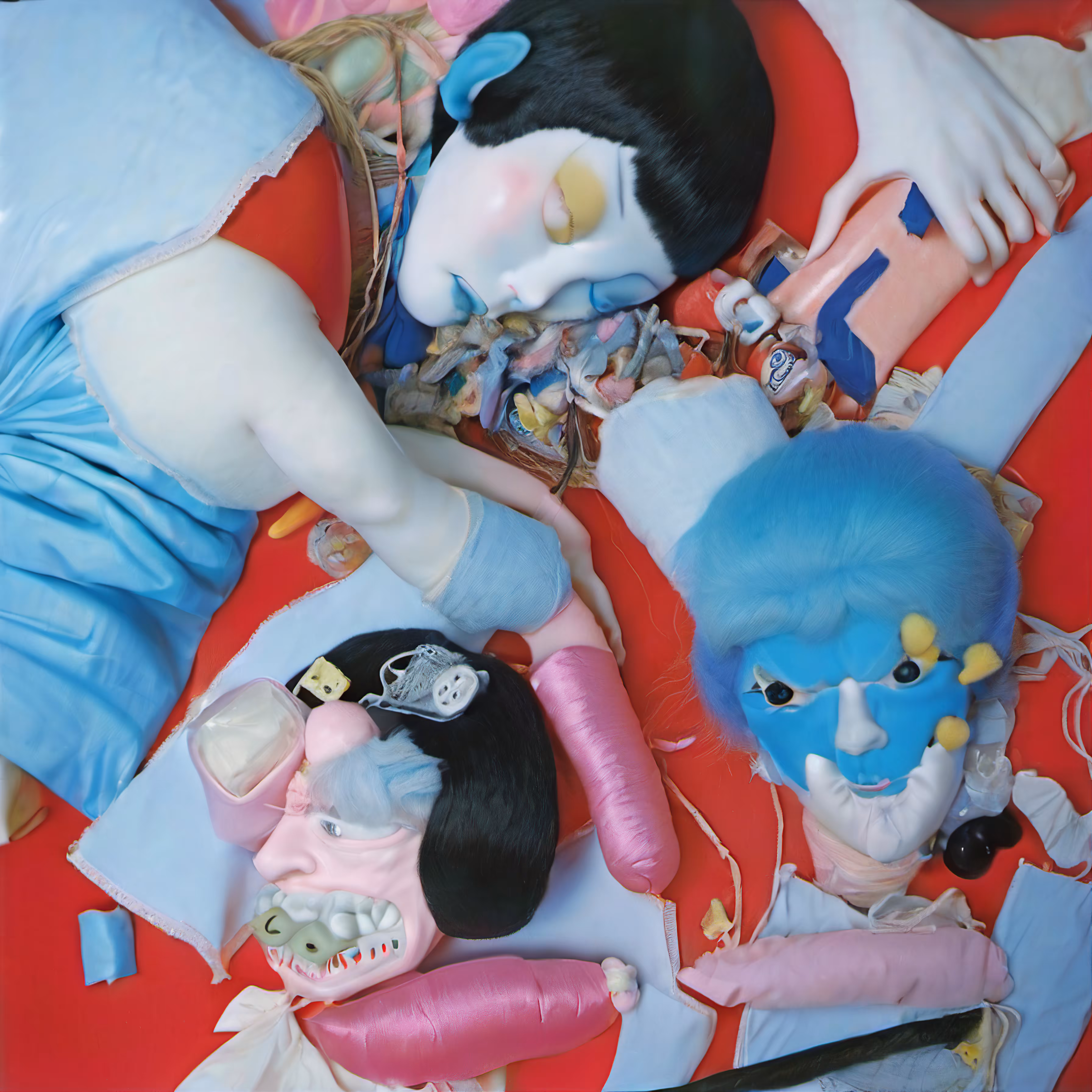 throwaway doll 12