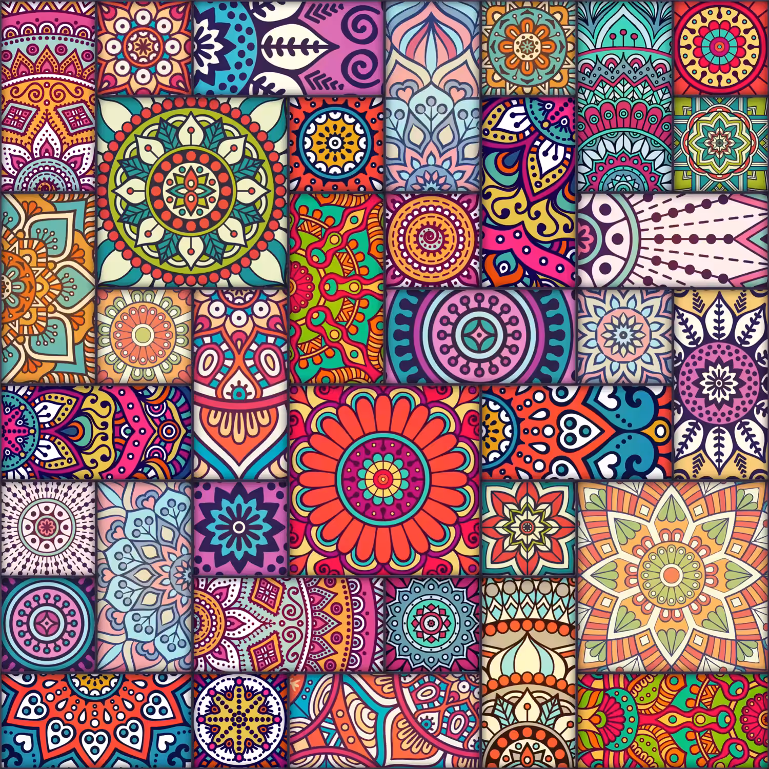 Mandala Loop