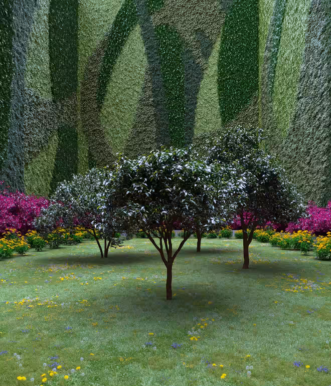 Garden of Imagination #39