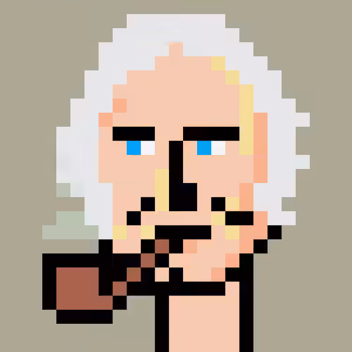 CryptoPresidents #0533