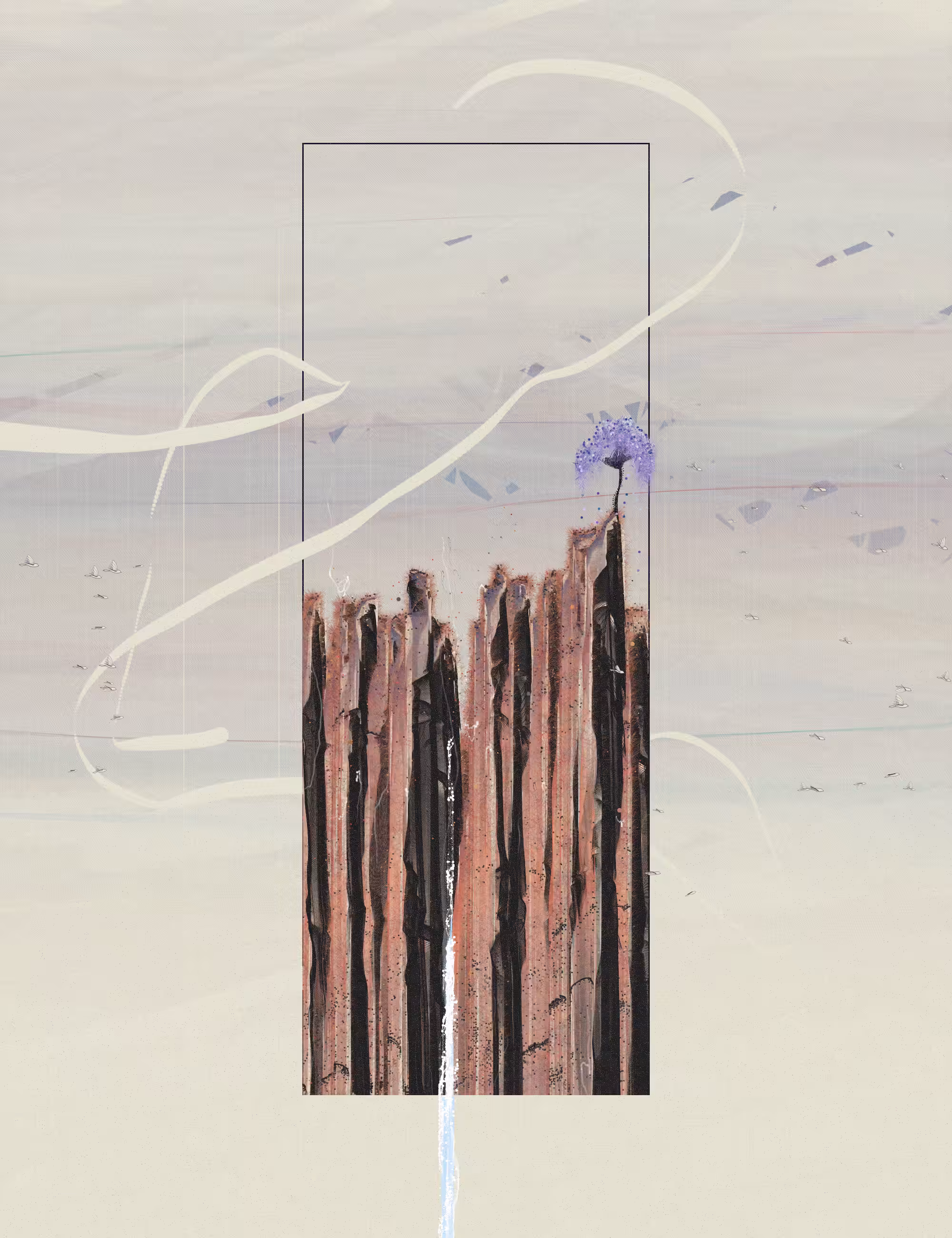 Lonely Tree #23