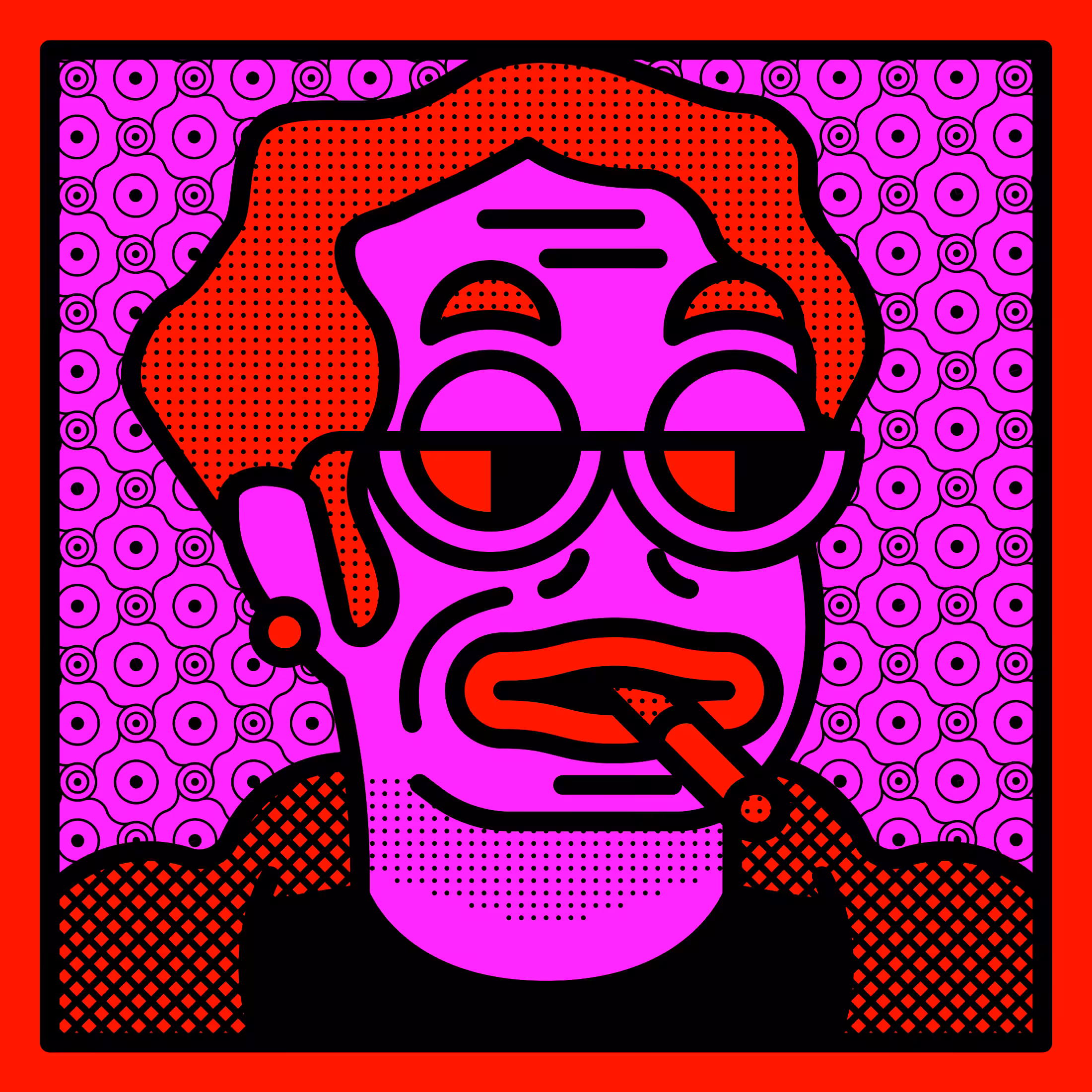 ACID PEPE 106