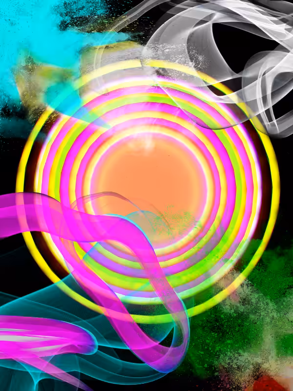 Allegory of the Cosmos #3