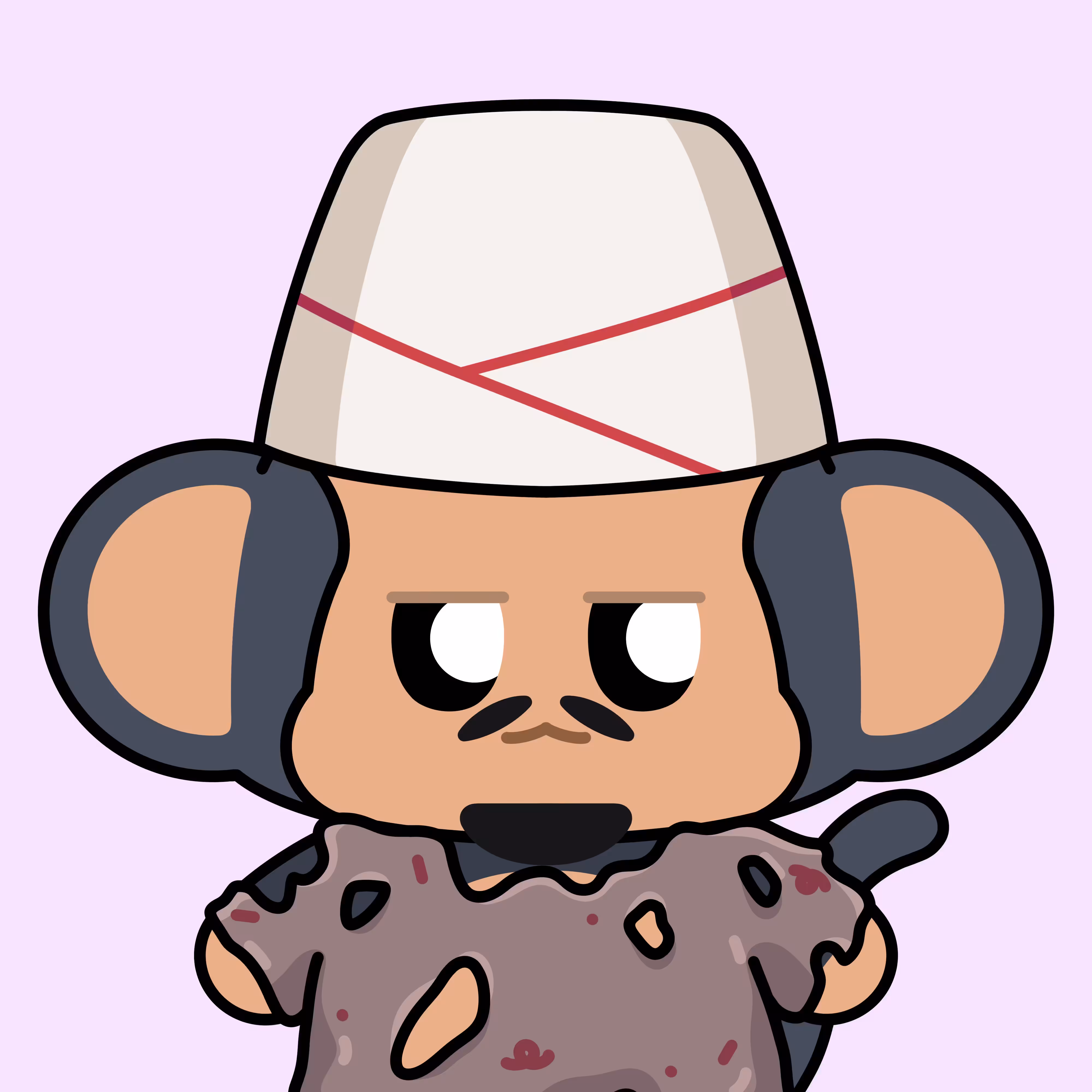 Chimpers: Hideshirou