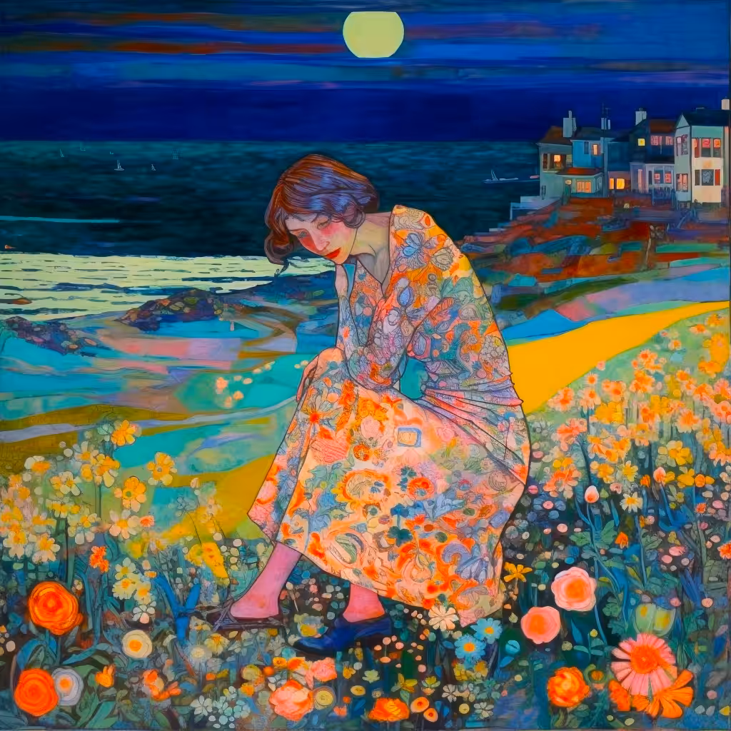 Gardens by the Sea #317