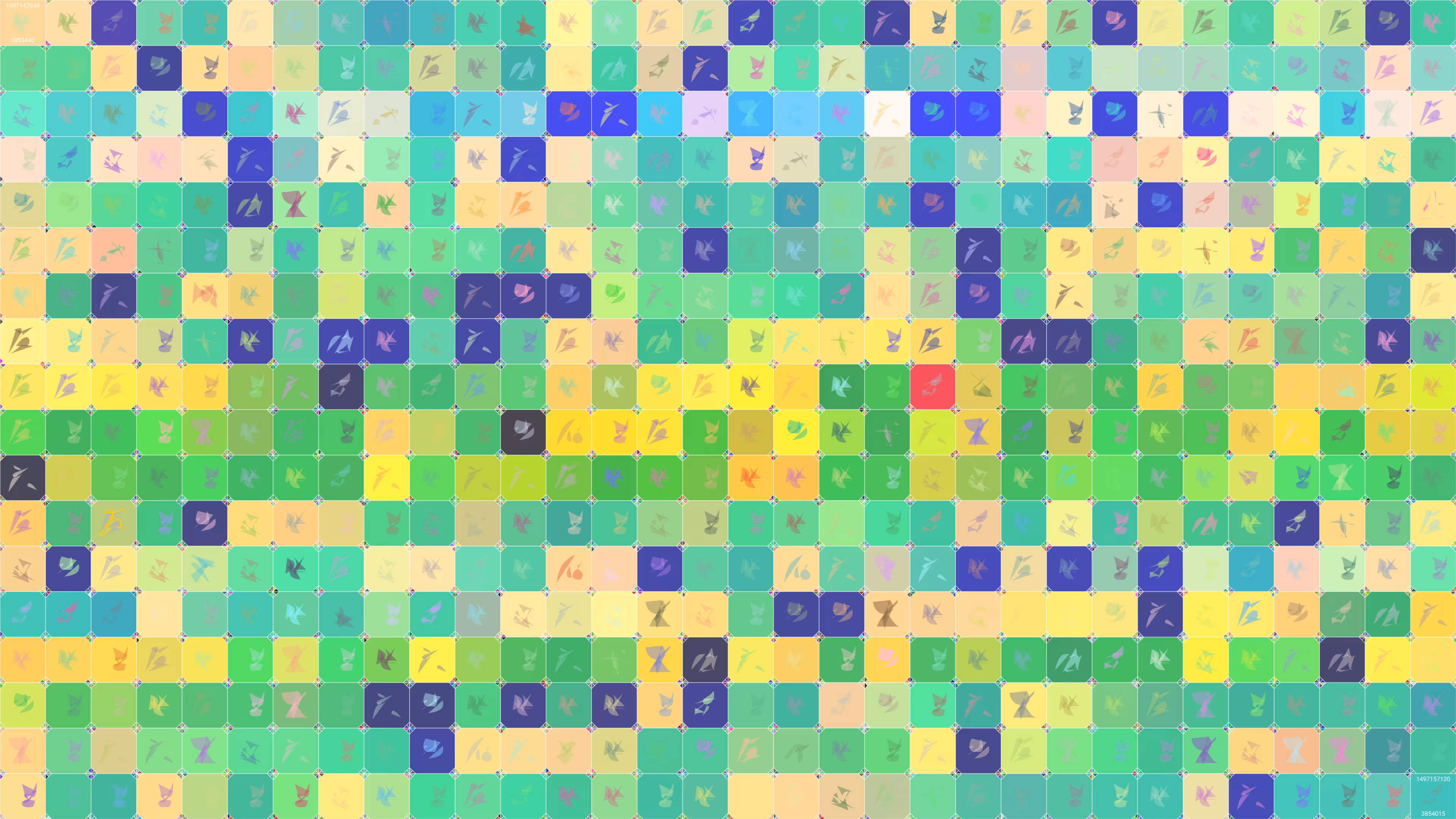 CryptoArte: Painting #6690