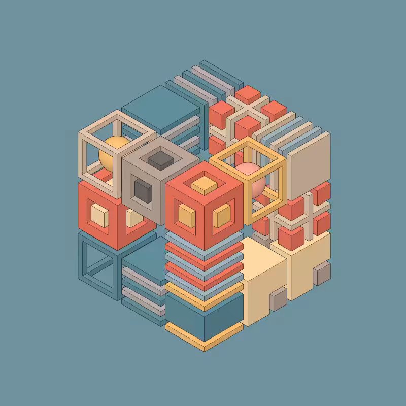 Chroma-Cube #83