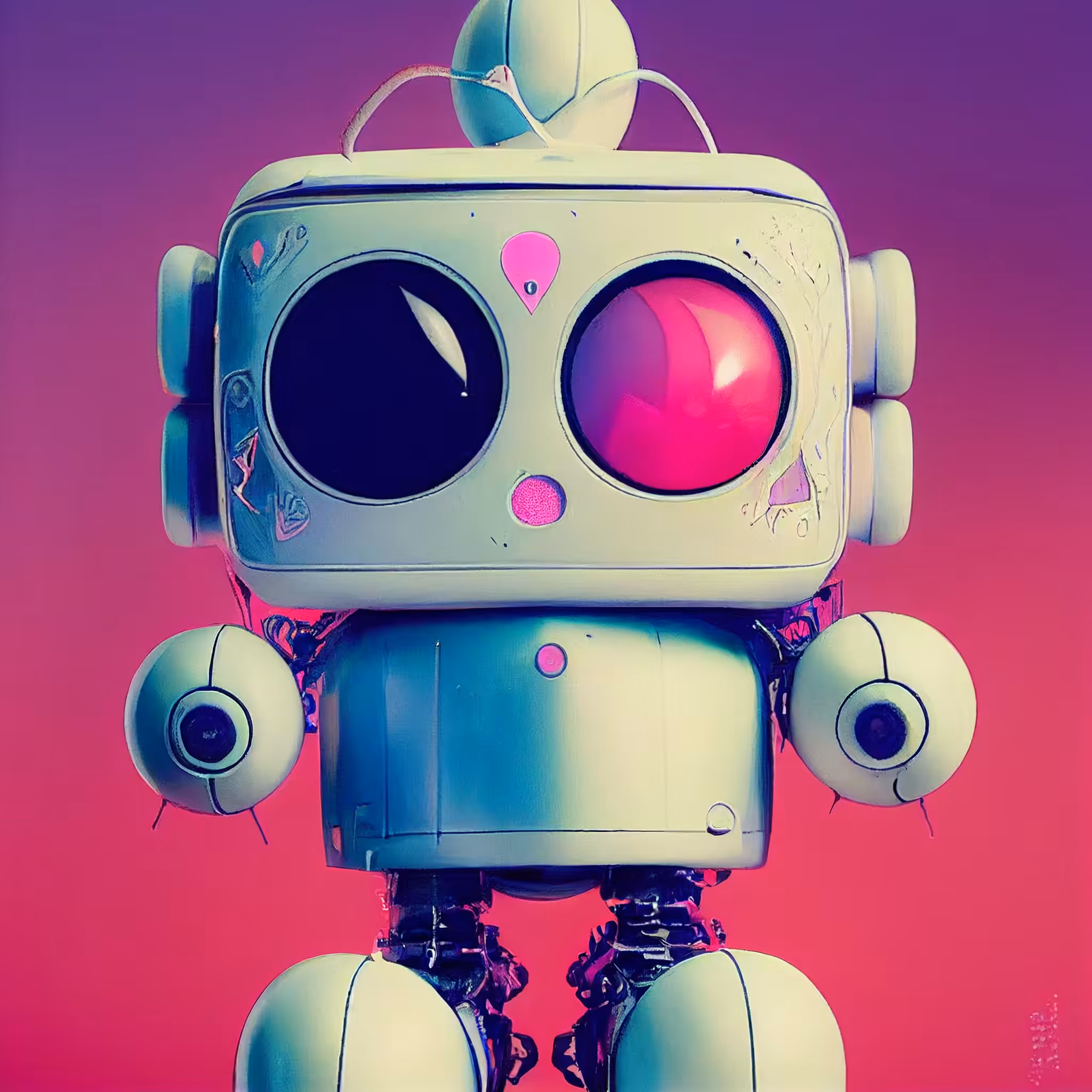 Purzbots: Purzbot #90