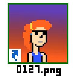 DesktopPunk - #0127