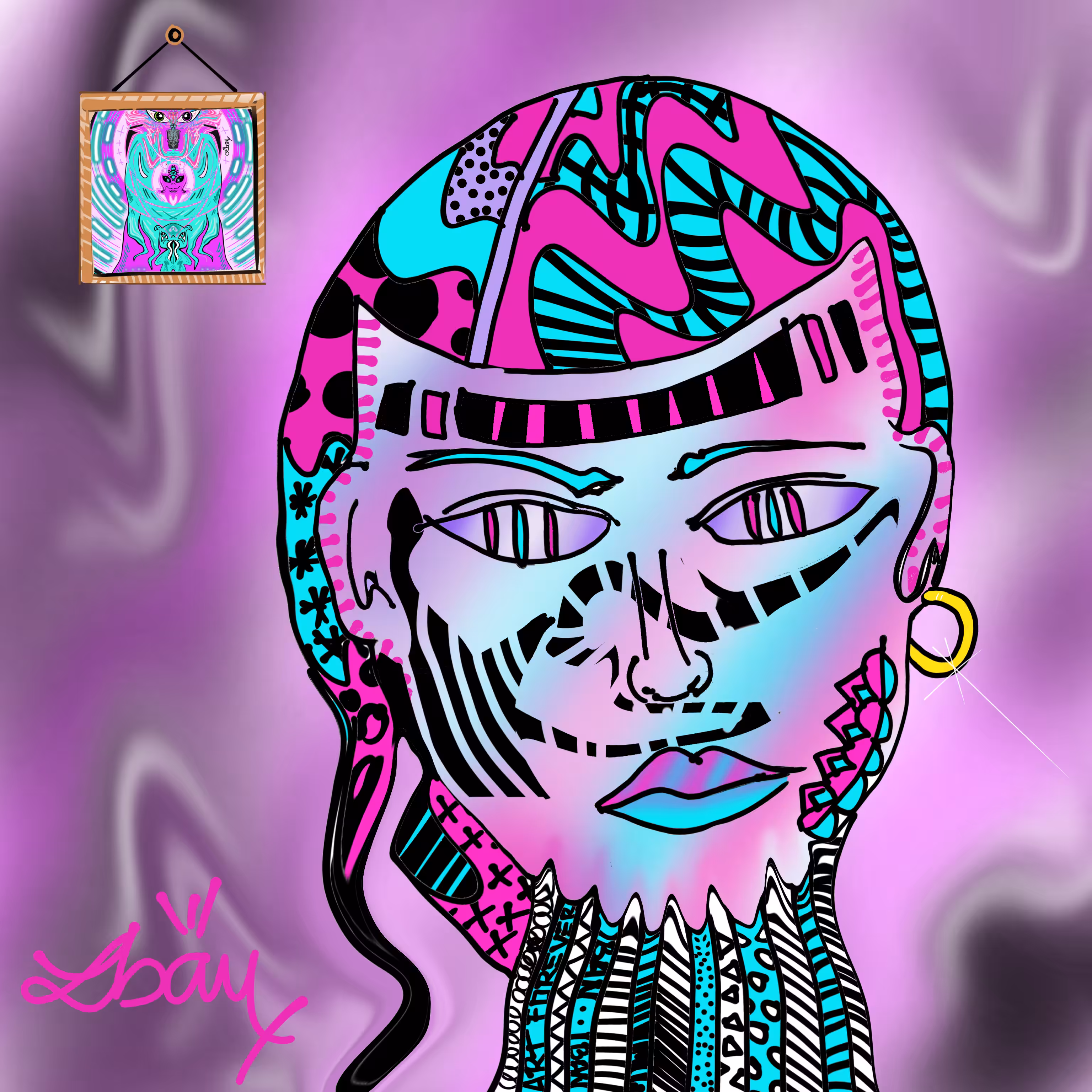 Face 7