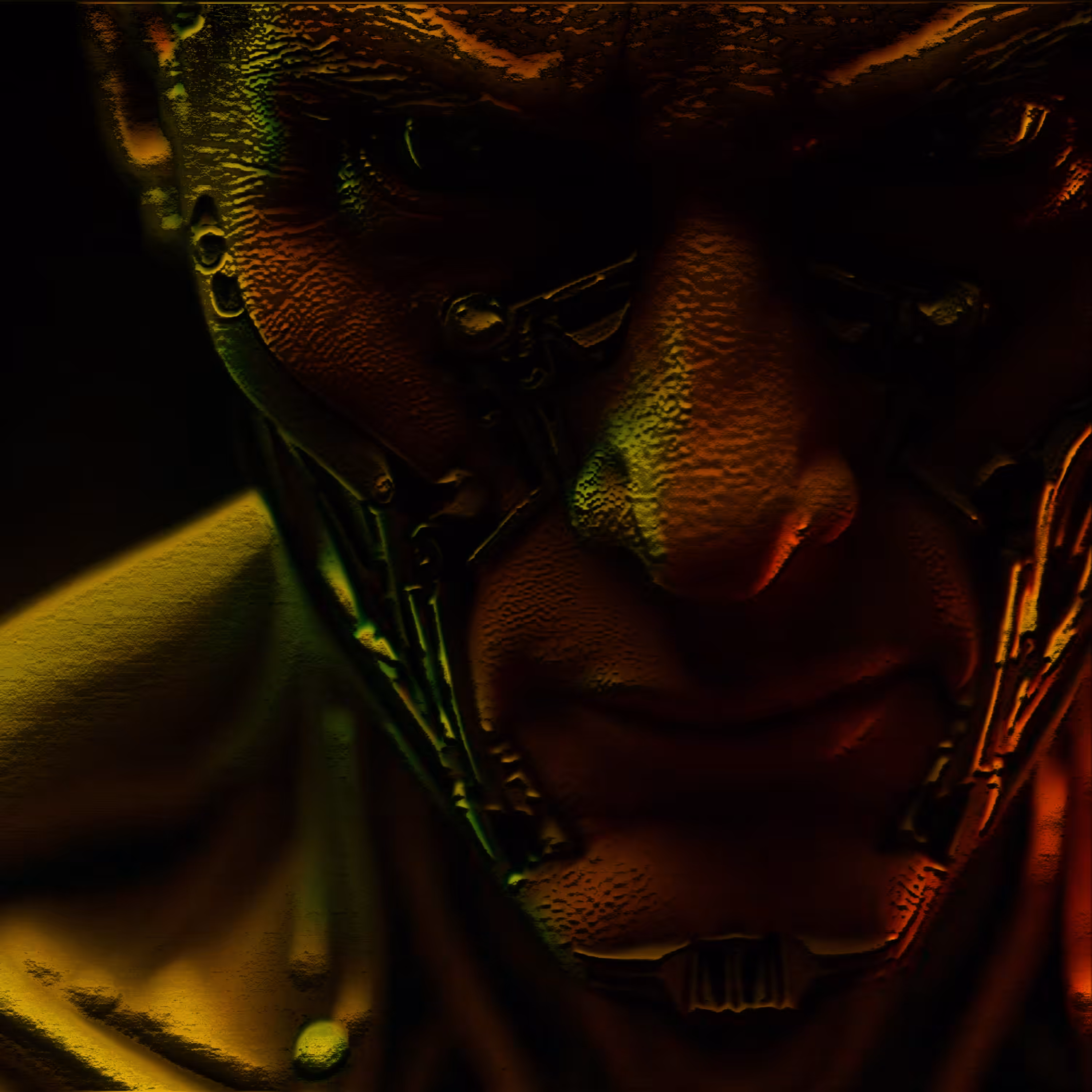 Cyborg 12.1