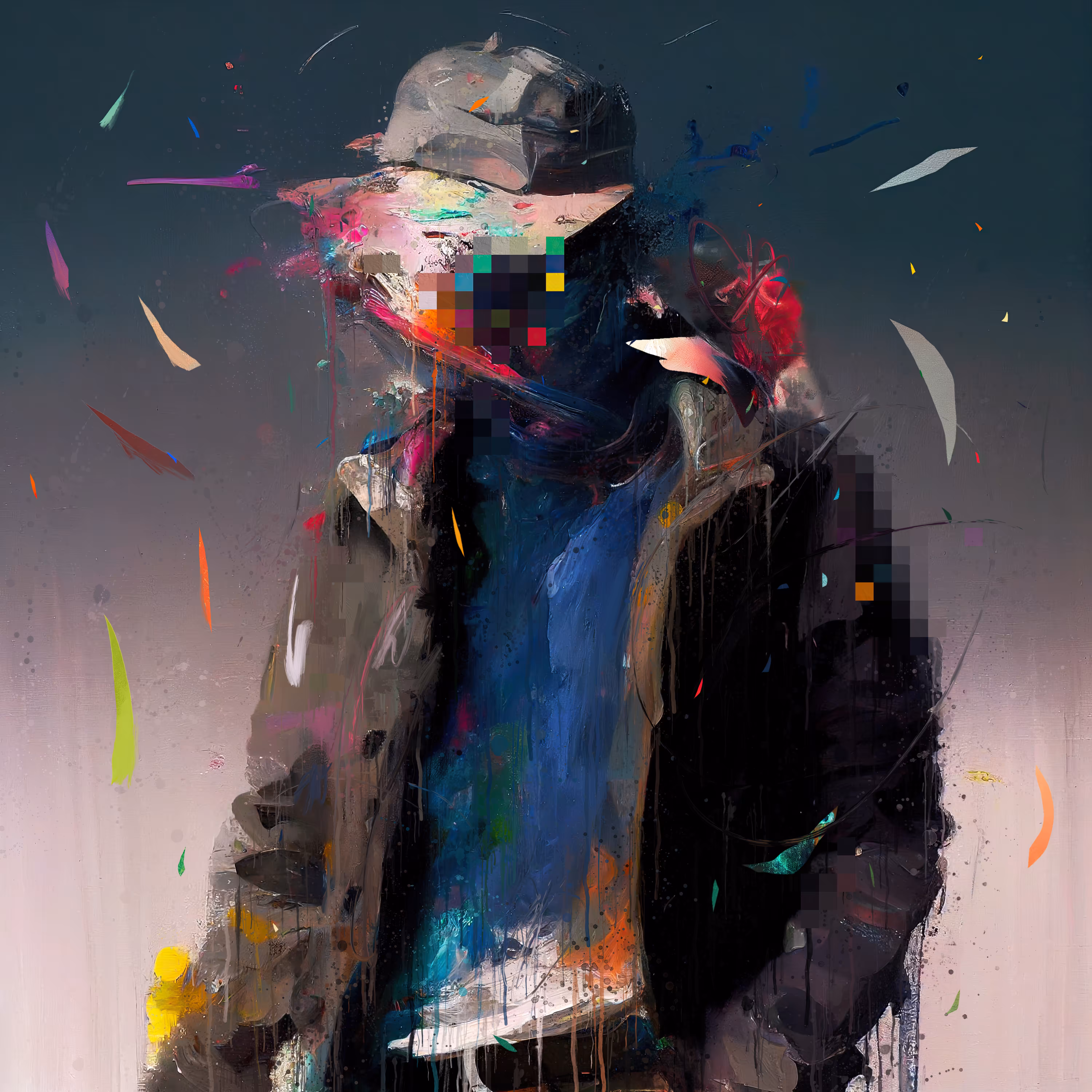 Concept of substance 