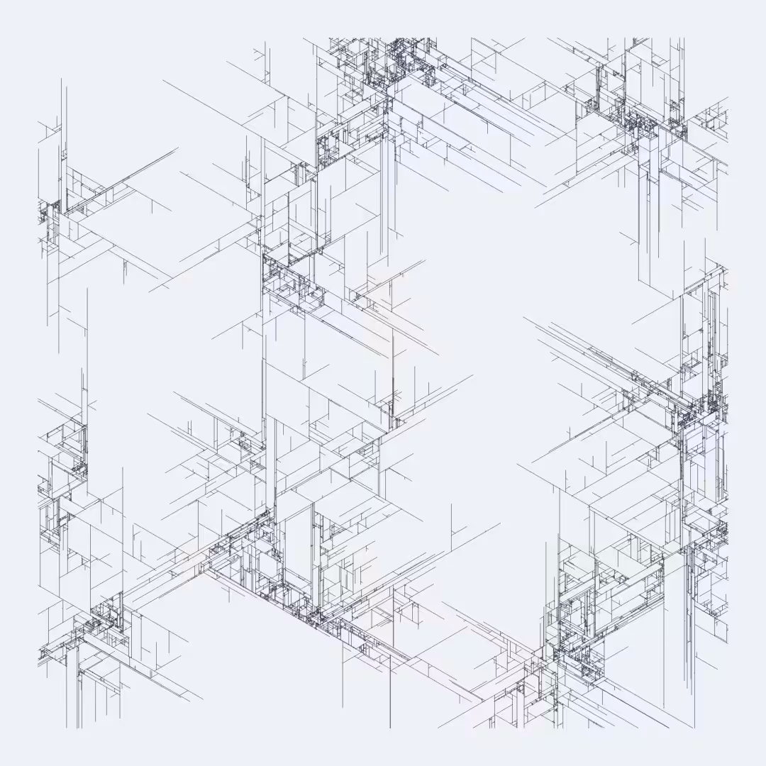 Abstract Urbanism #80