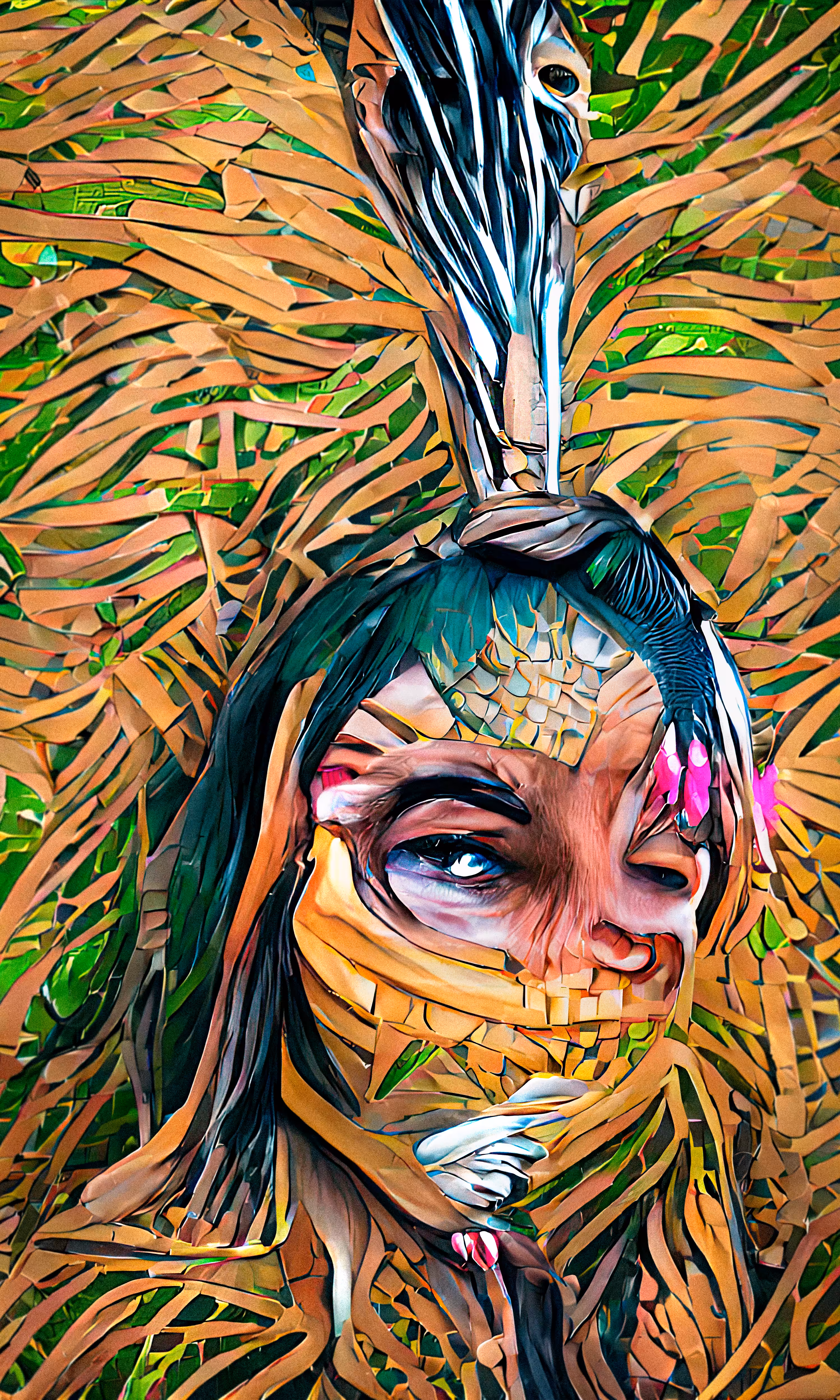 SPIRITS OF THE AMAZONIA - GARBAIWAI