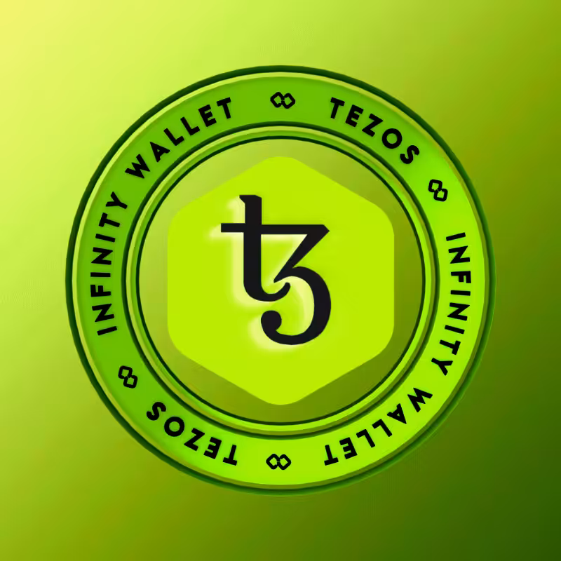 Tezos x Infinity Wallet #1083