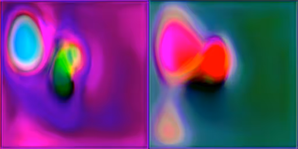 (un)stable equilibrium 1:3 #010