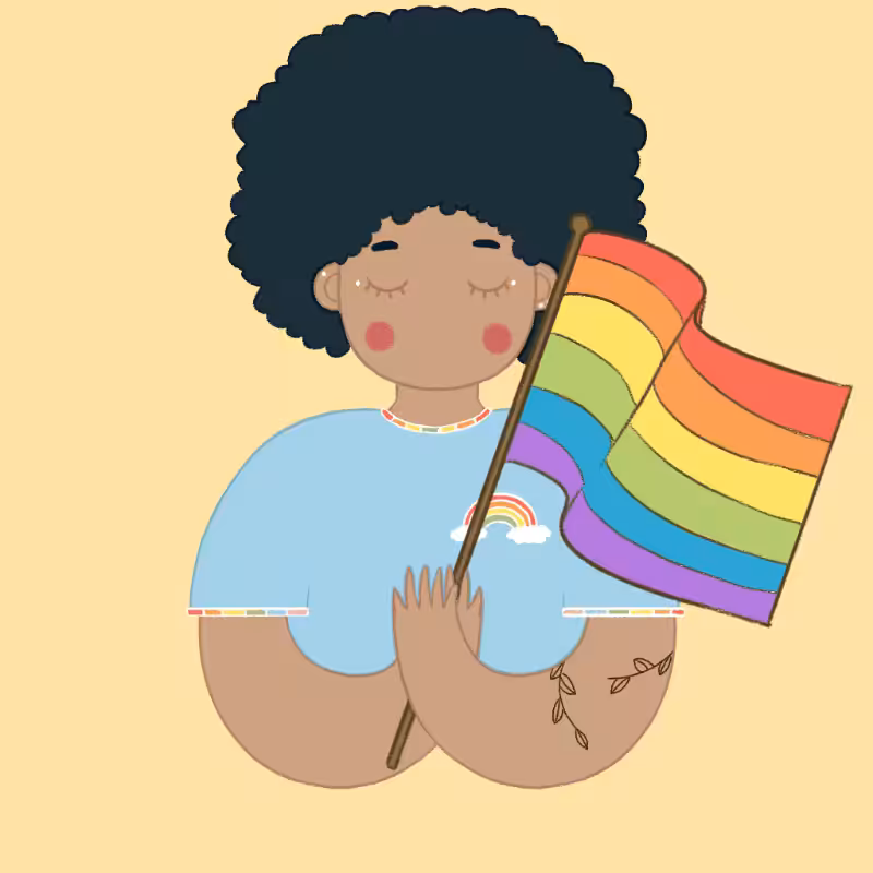 🏳️‍🌈Tezos Pride 2022🏳️‍🌈 #20