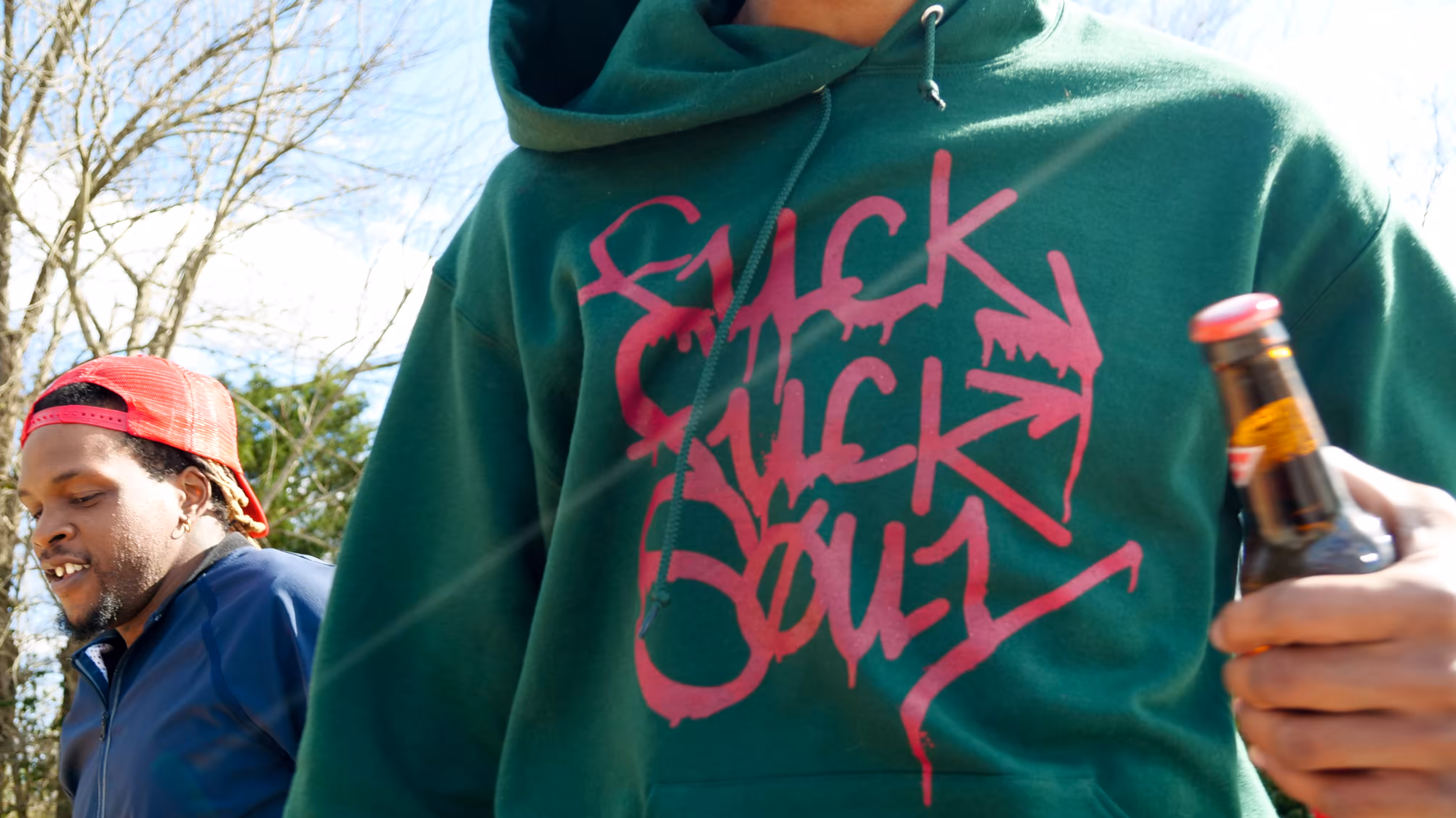 Fuck Fuck Soul