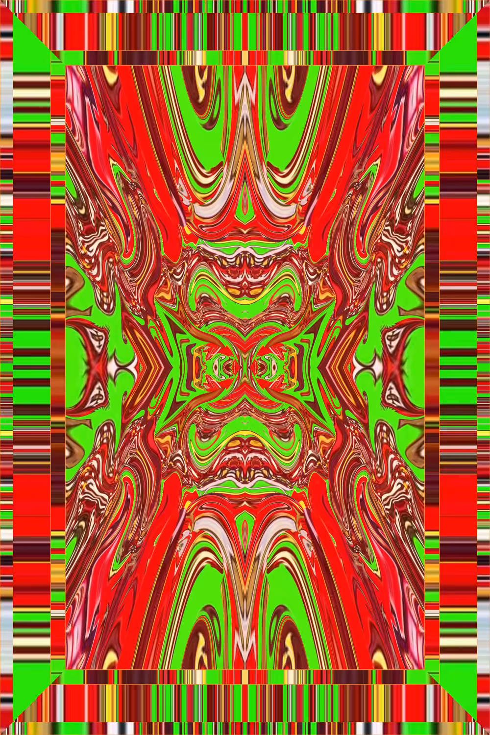 Flux 2.0 - Melting Carpets