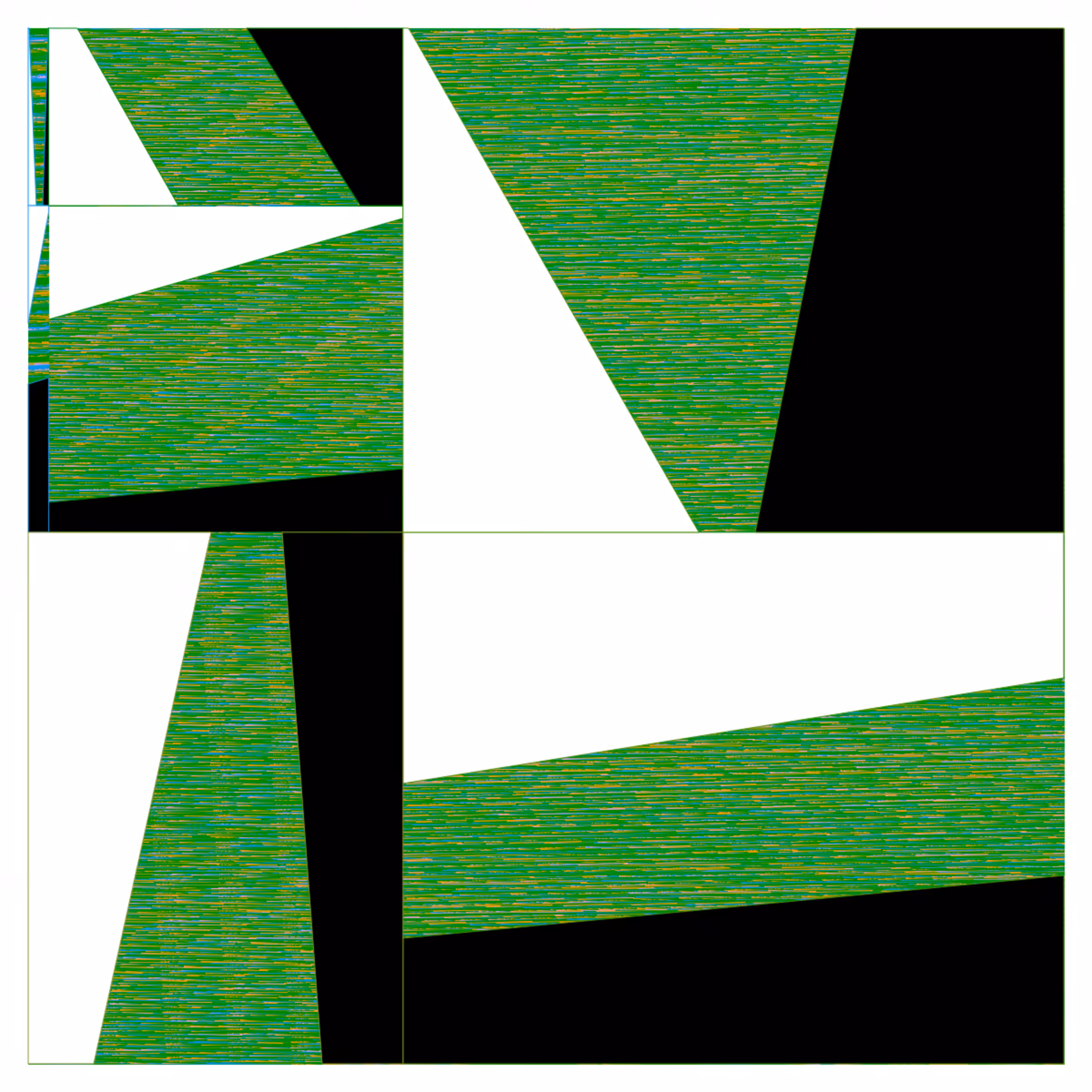 Subdivision: forms and feelings #116
