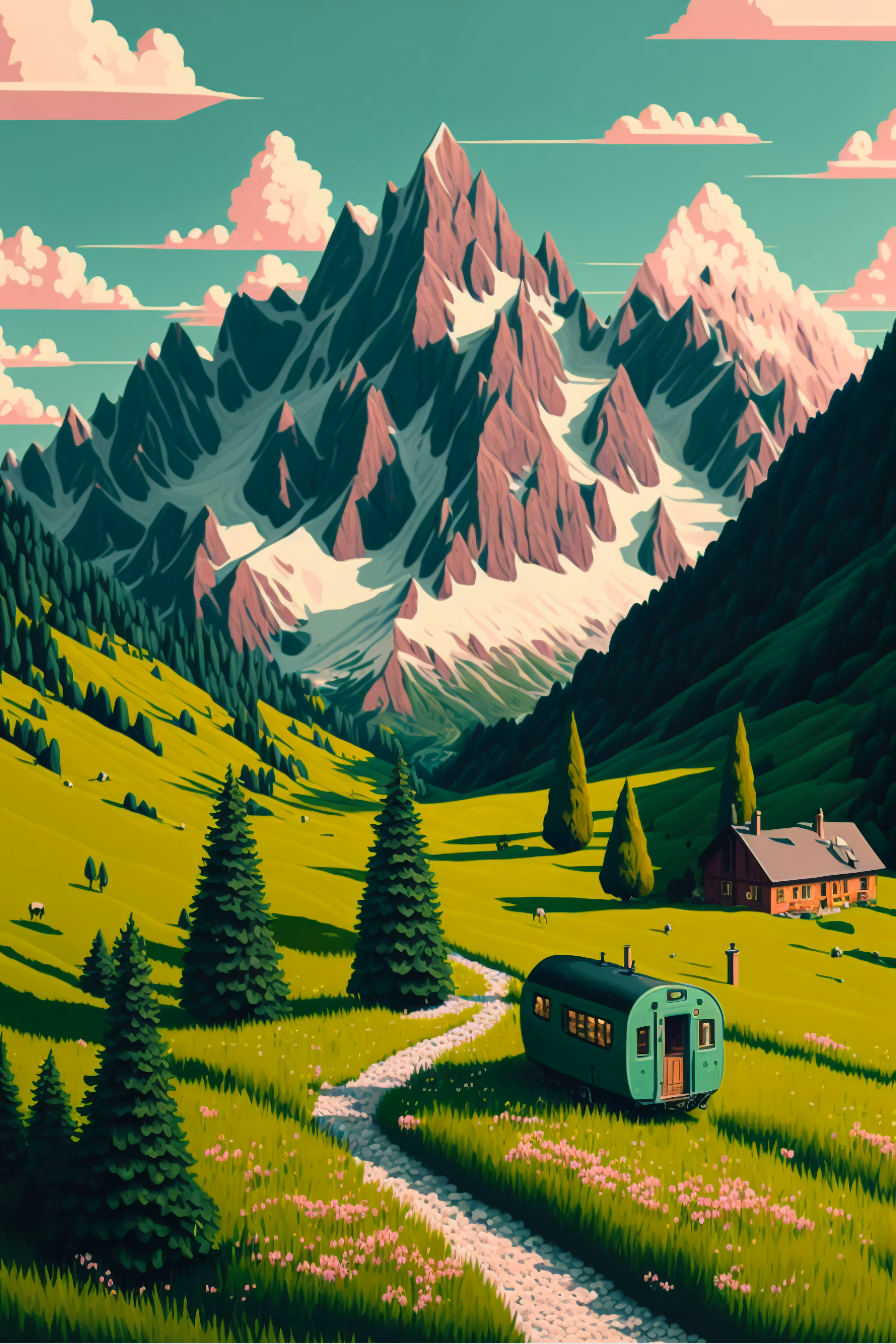 Rocky Mountain