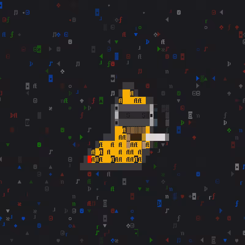 DOS Larva #135