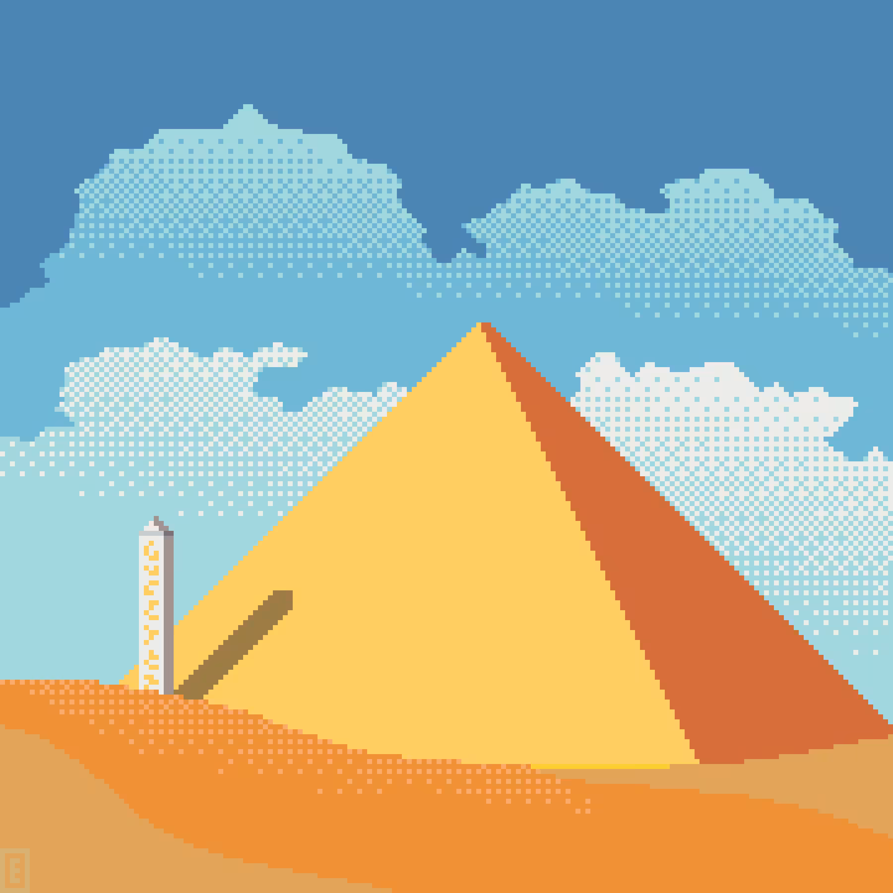 Remnants of our Past