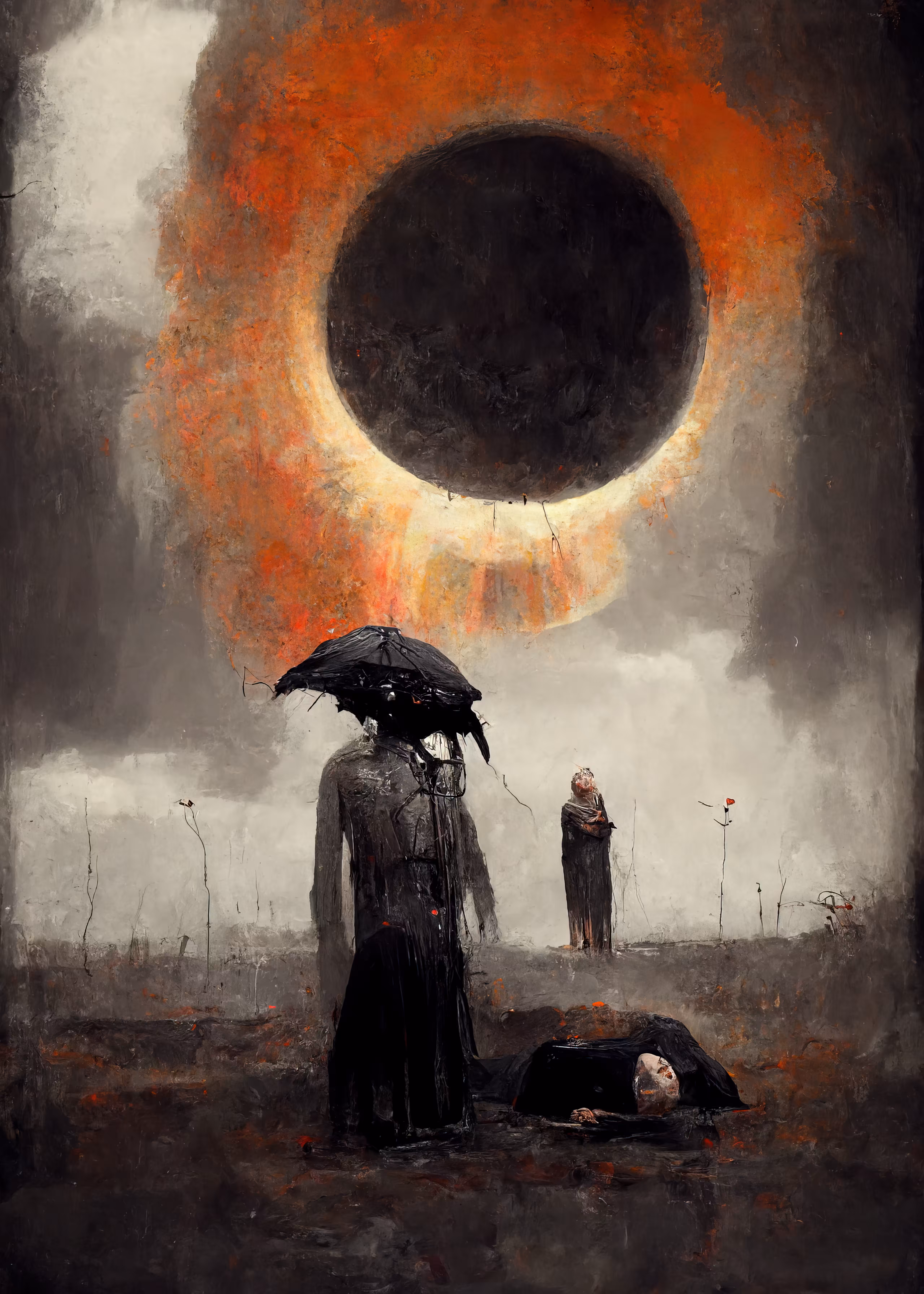 the sacrifice