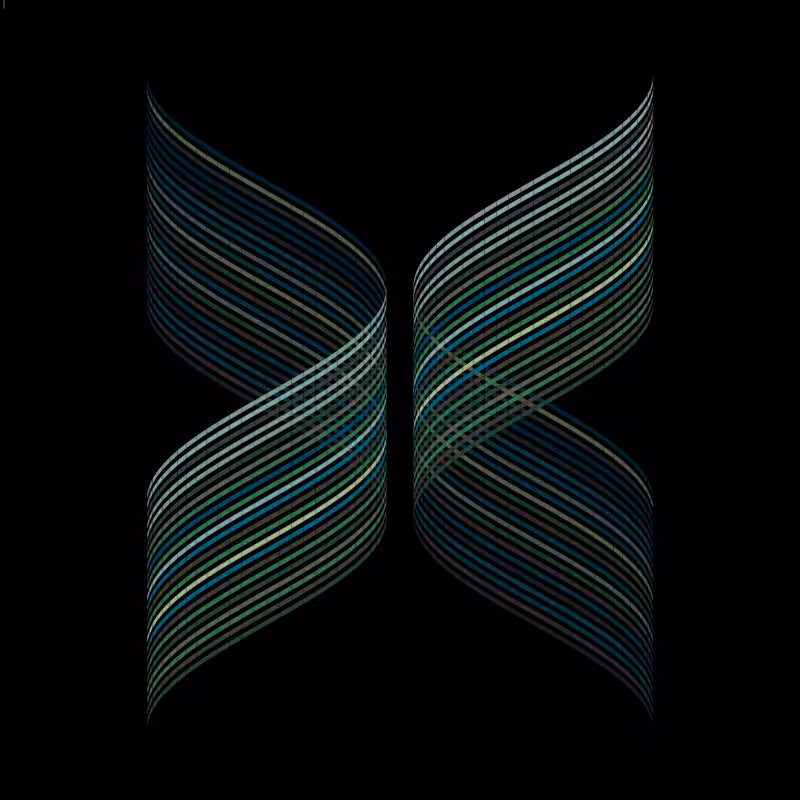 Kinetic Butterfly regen #123
