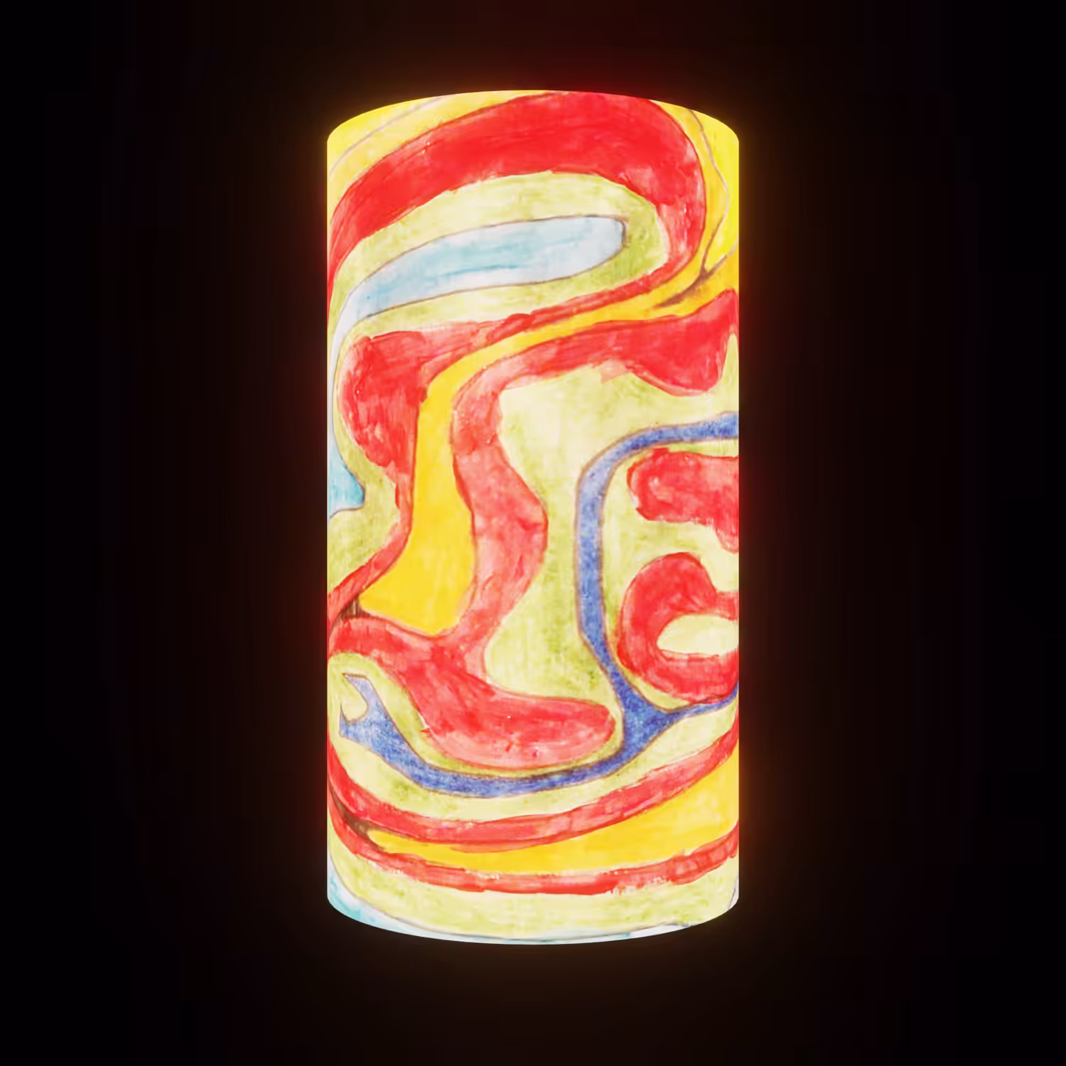 Abstract light