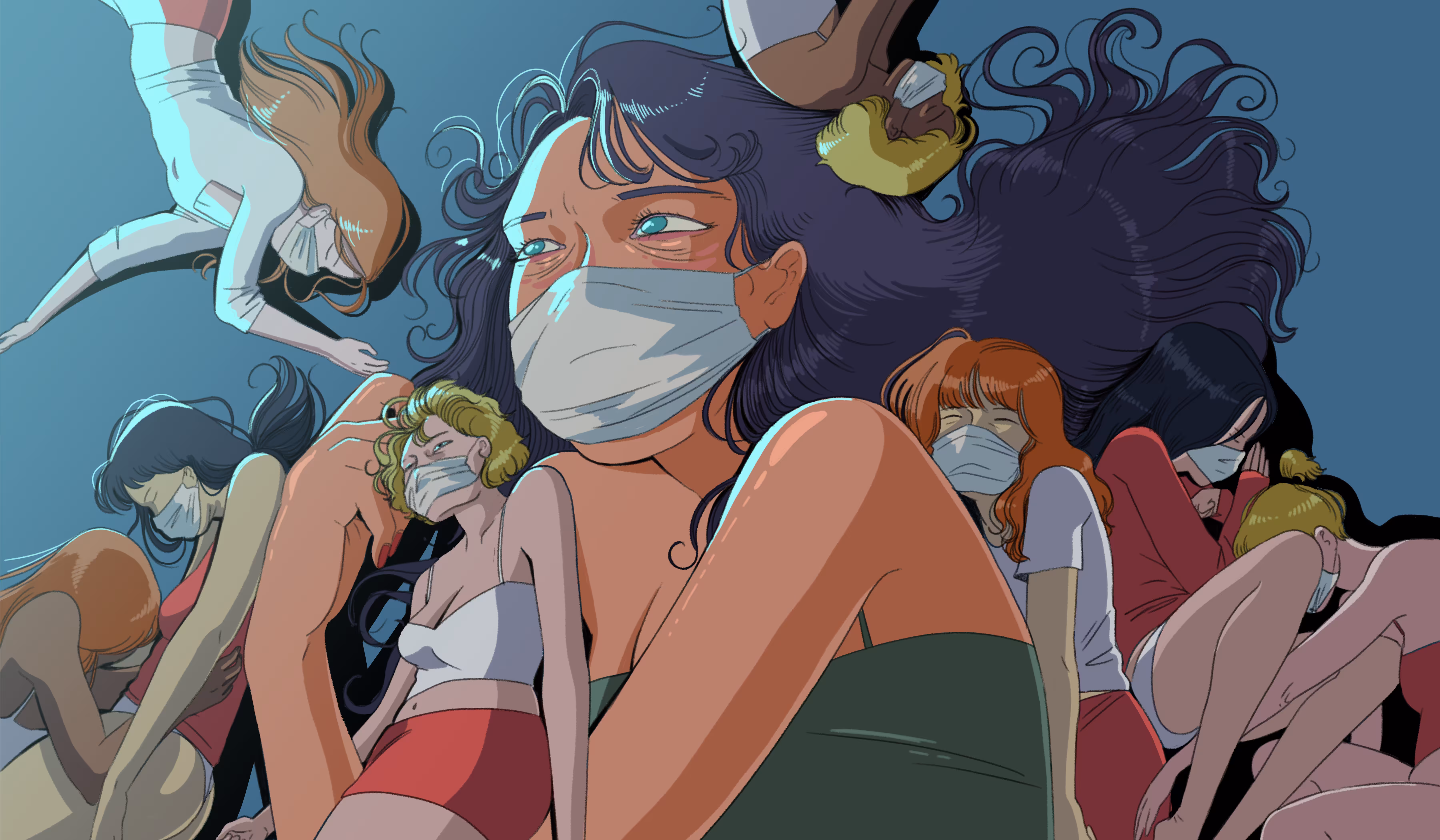 2020s : Pandemic Madness