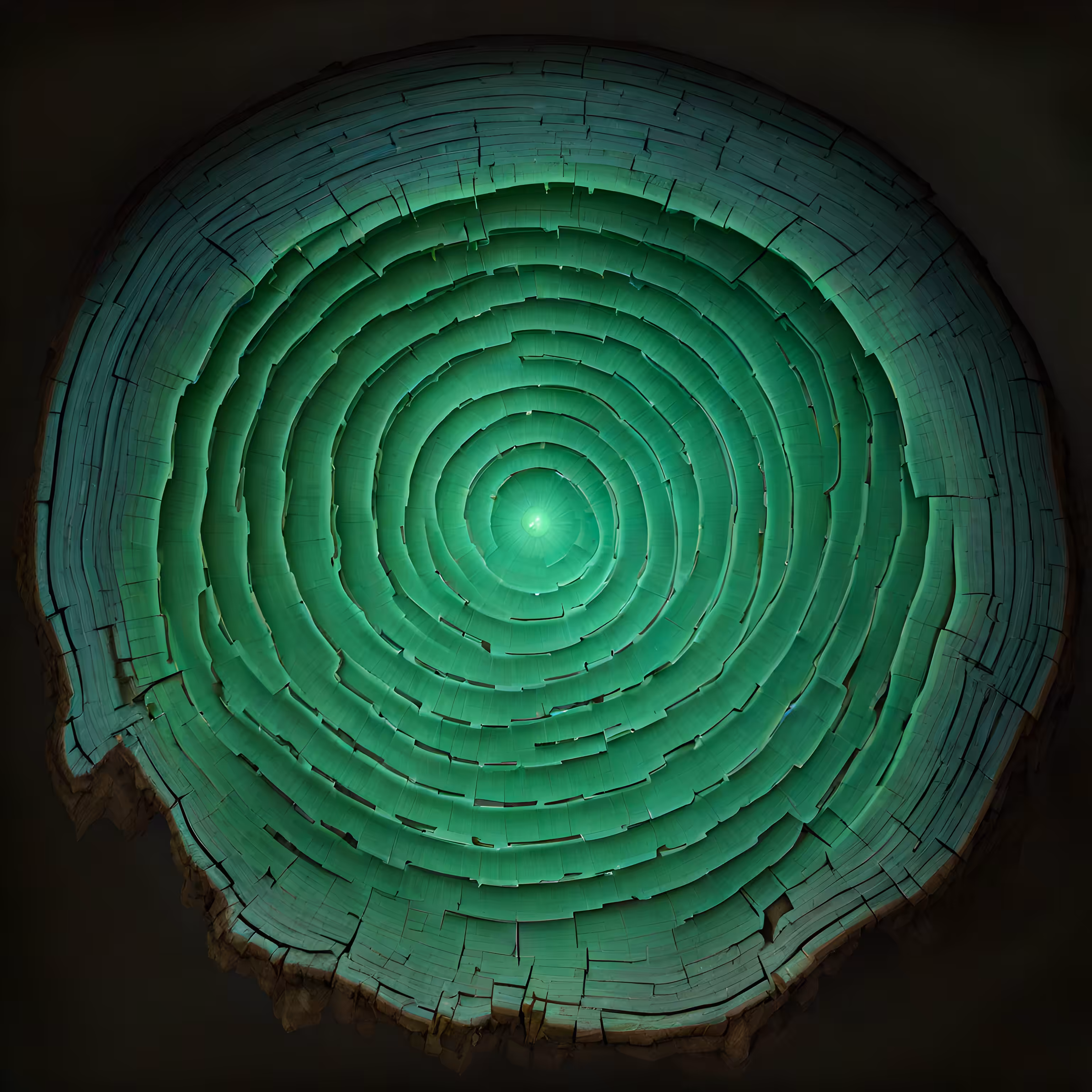 Rings of Soul Fractals #111