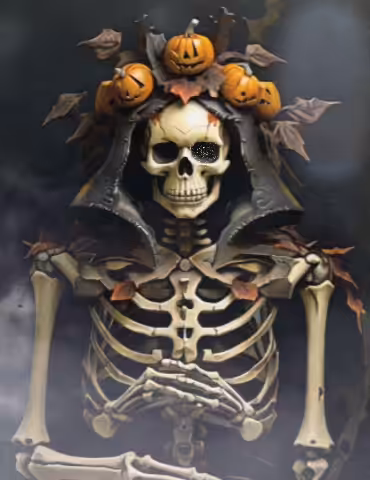 halloweenh Dead
