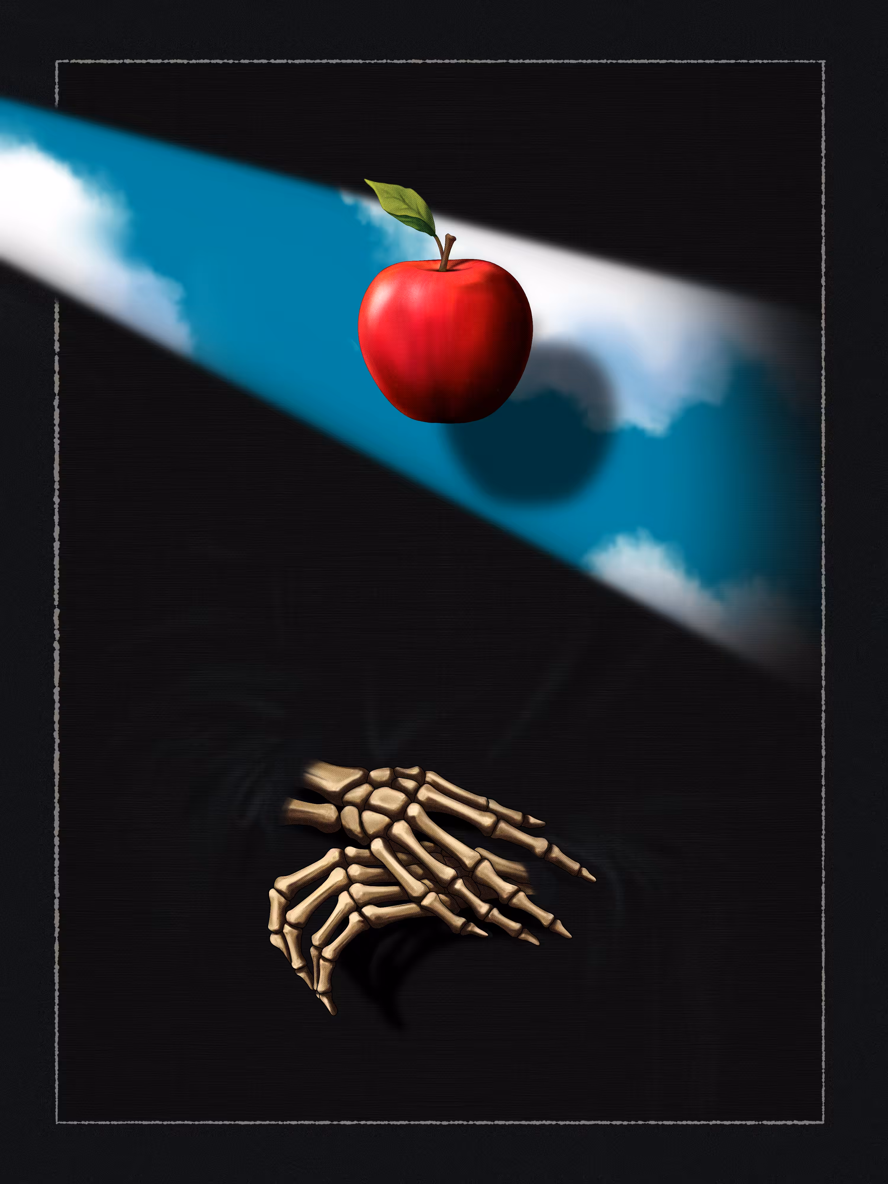Lady with the forbidden desire