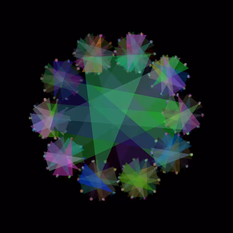 Spirangular Prism #2
